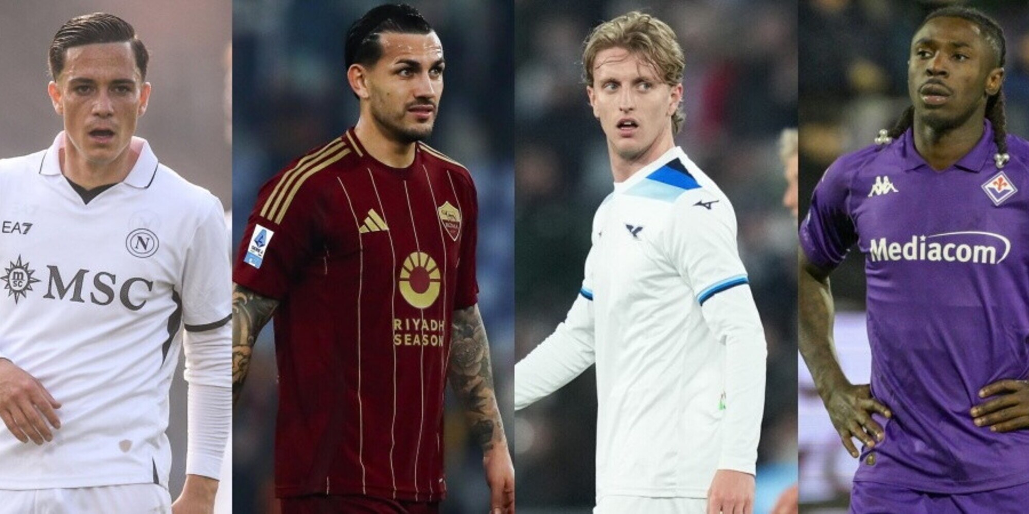 Ranieri, che rimonta: Roma sempre più prima nella classifica dell’anno solare 2025