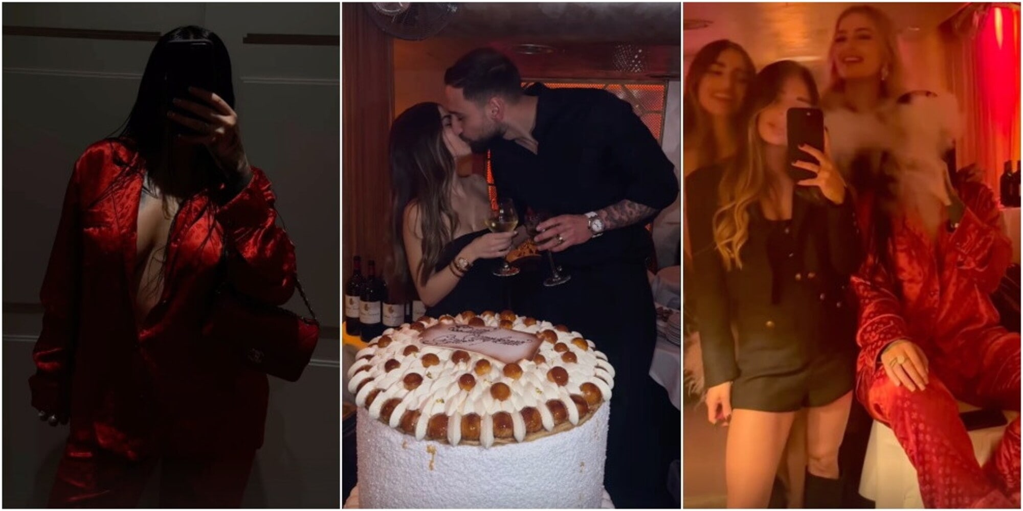 Compleanno Donnarumma: festa esclusiva a Parigi, tutti gli ospiti vip