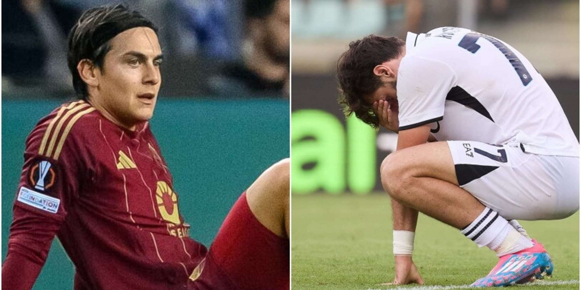 Sapete qual è la squadra con meno infortuni in Serie A? E come si piazzano Napoli e Roma? La tabella