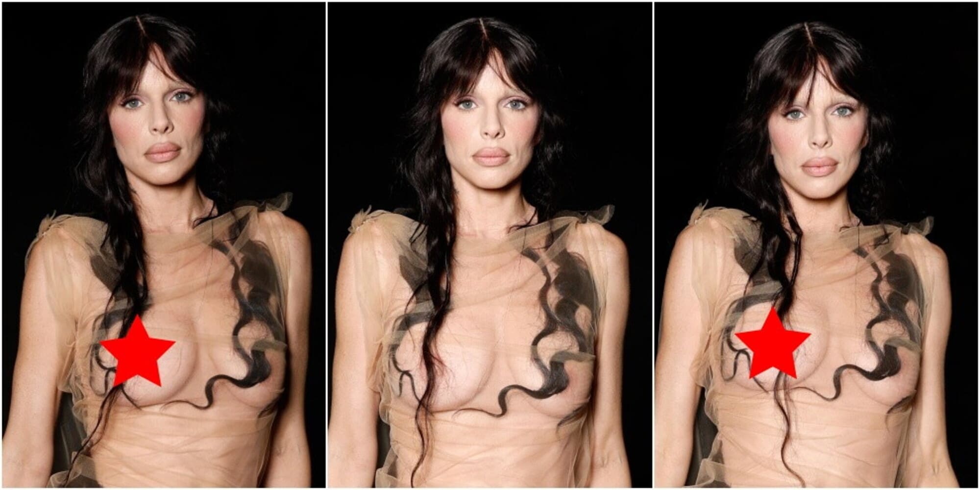 Julia Fox nuda sul red carpet degli Oscar come Bianca Censori: ecco chi è l'attrice italiana