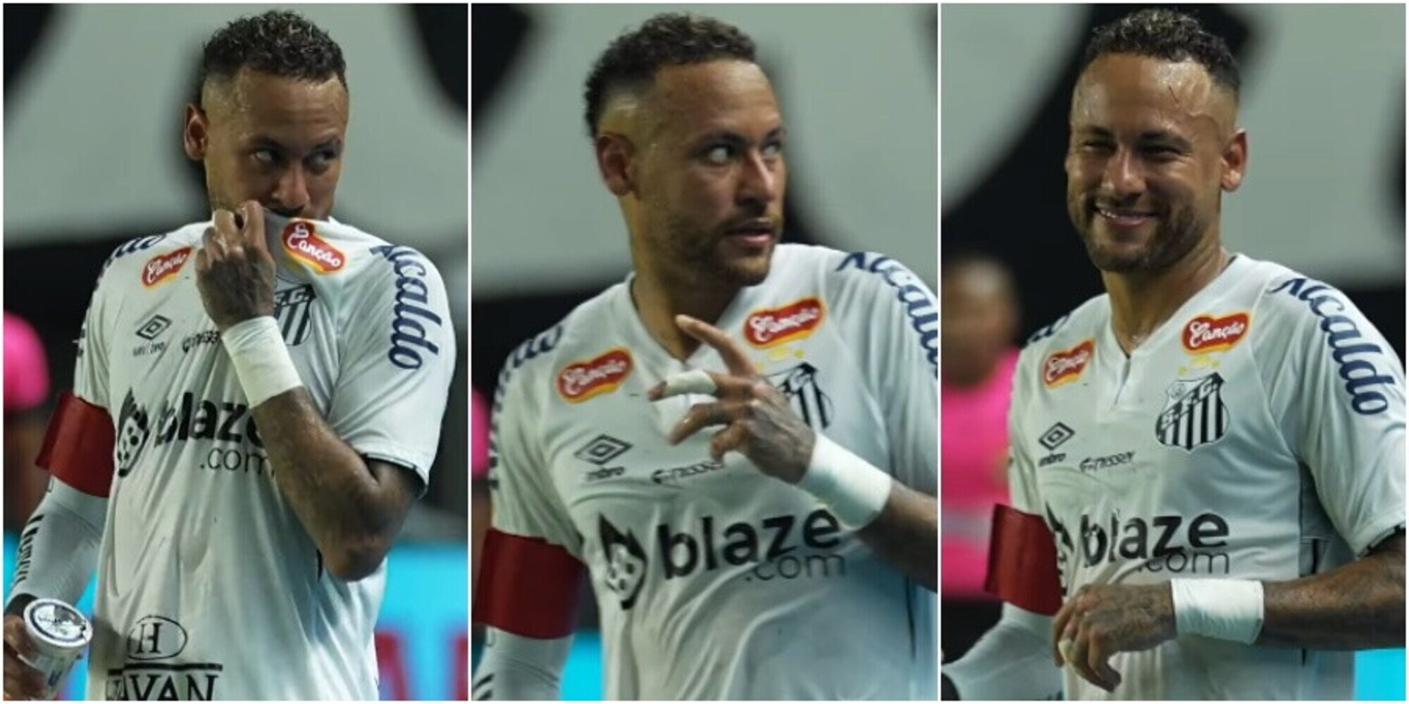 "Neymar, sposami!", l'urlo della tifosa dagli spalti sorprende tutti. Lui reagisce con un gesto che fa discutere