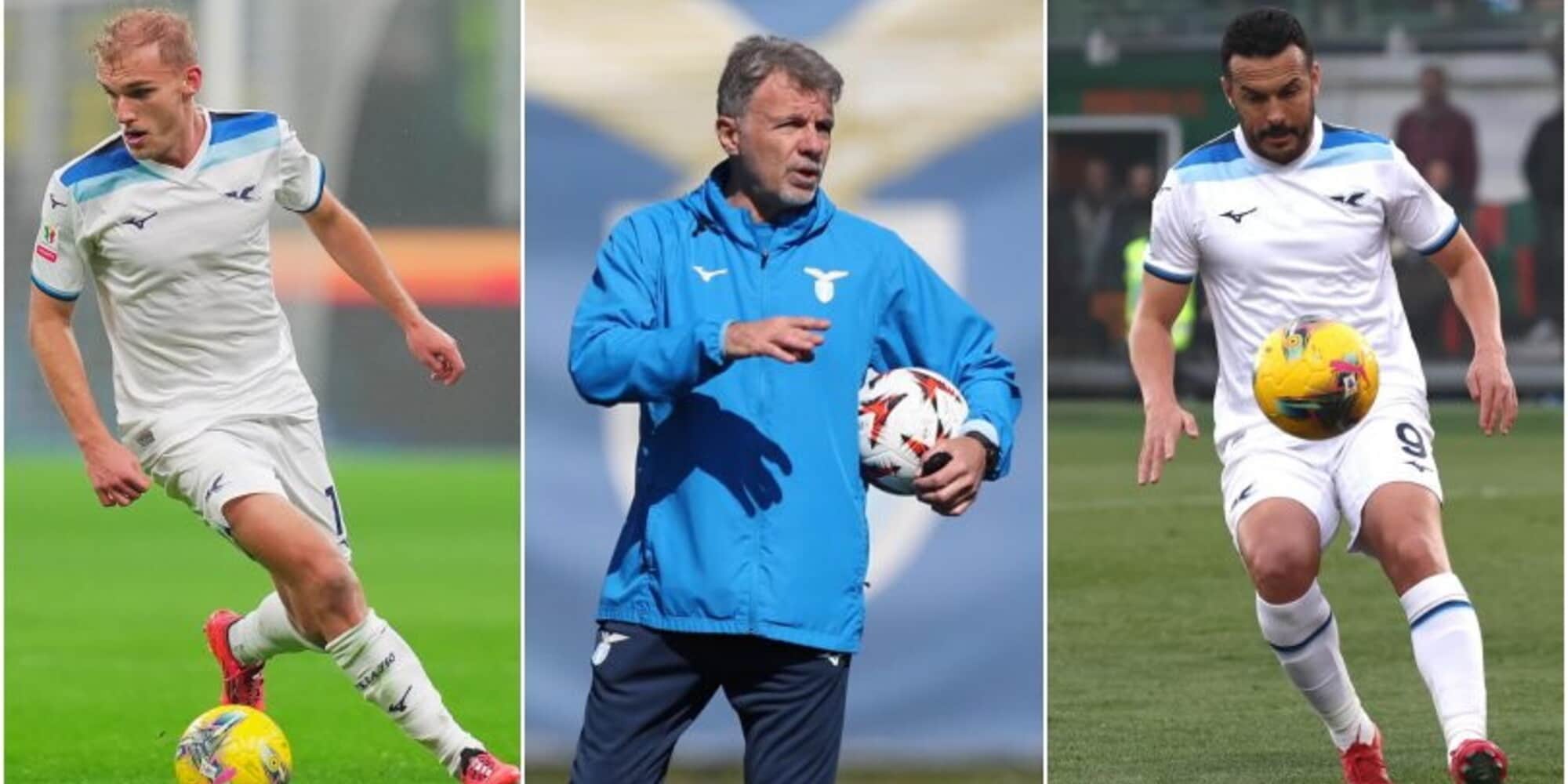 Viktoria Plzen-Lazio, la formazione ufficiale di Baroni