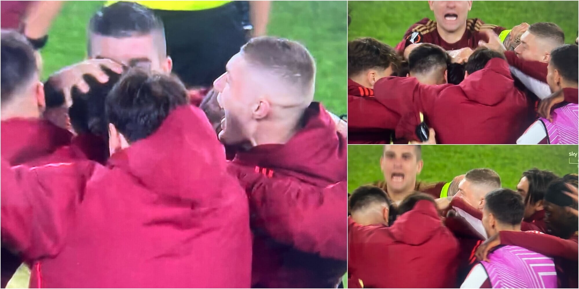 Dovbyk, quel gesto che fa capire perché Ranieri ha fatto un miracolo