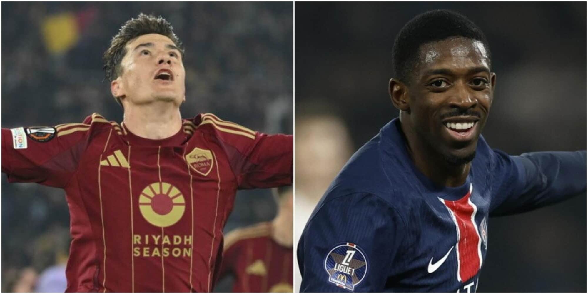 La Roma è tra i club più in forma del 2025 in Europa: la classifica ad oggi