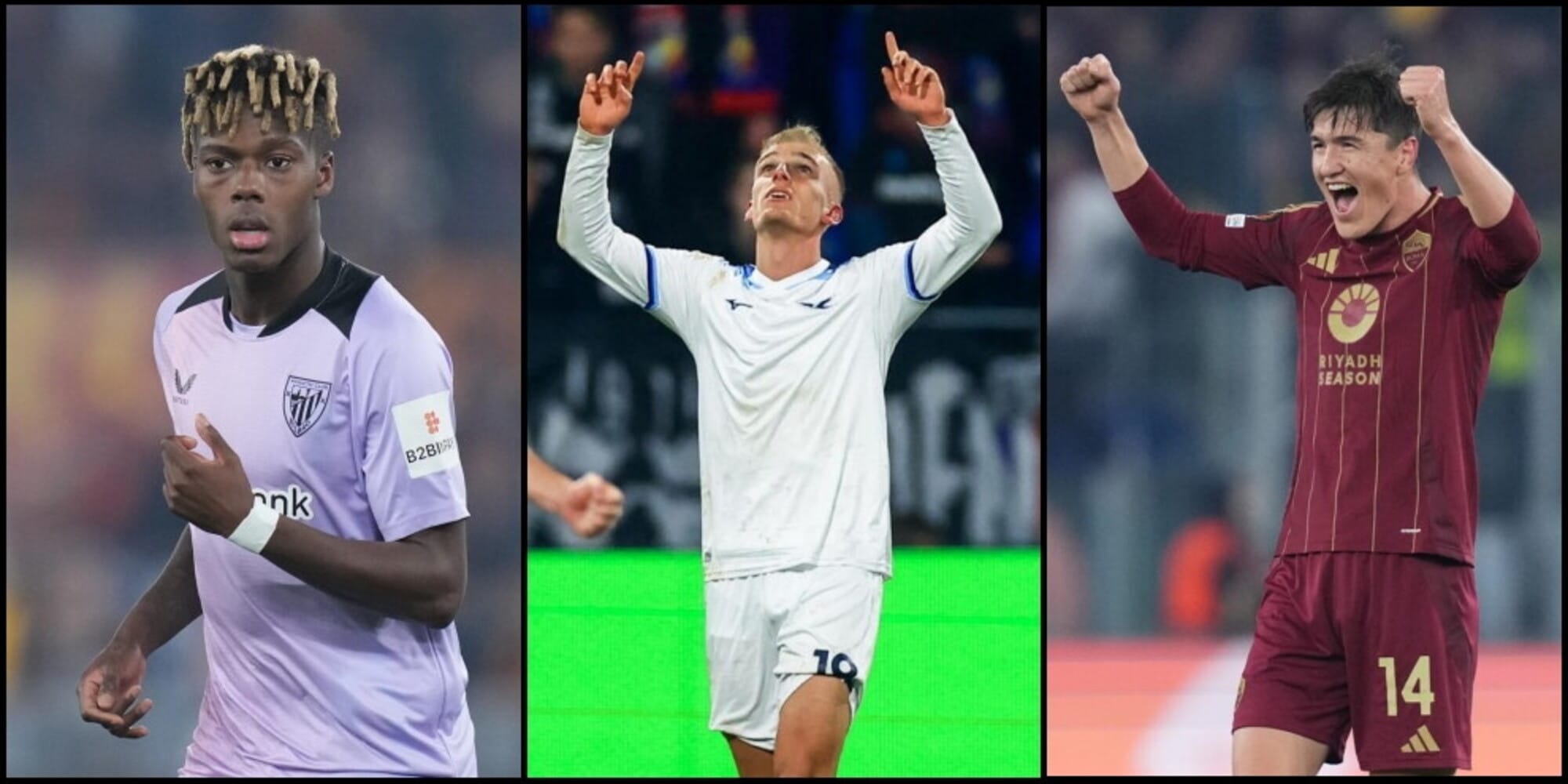 Europa League, per l'algoritmo è la Lazio la favorita per la vittoria. La Roma insegue