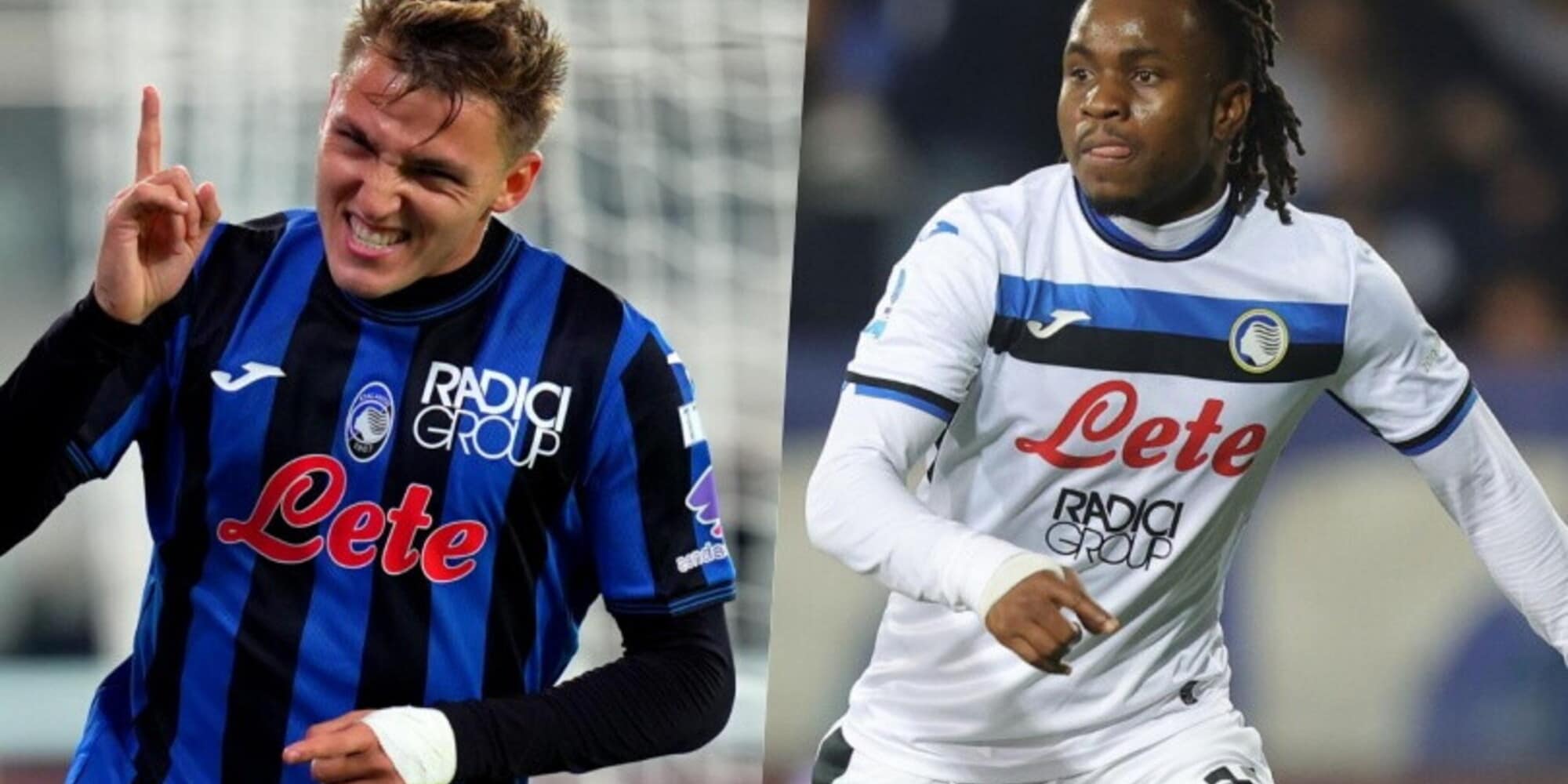 Juve-Atalanta, la probabile formazione di Gasperini: Lookman guida il tridente