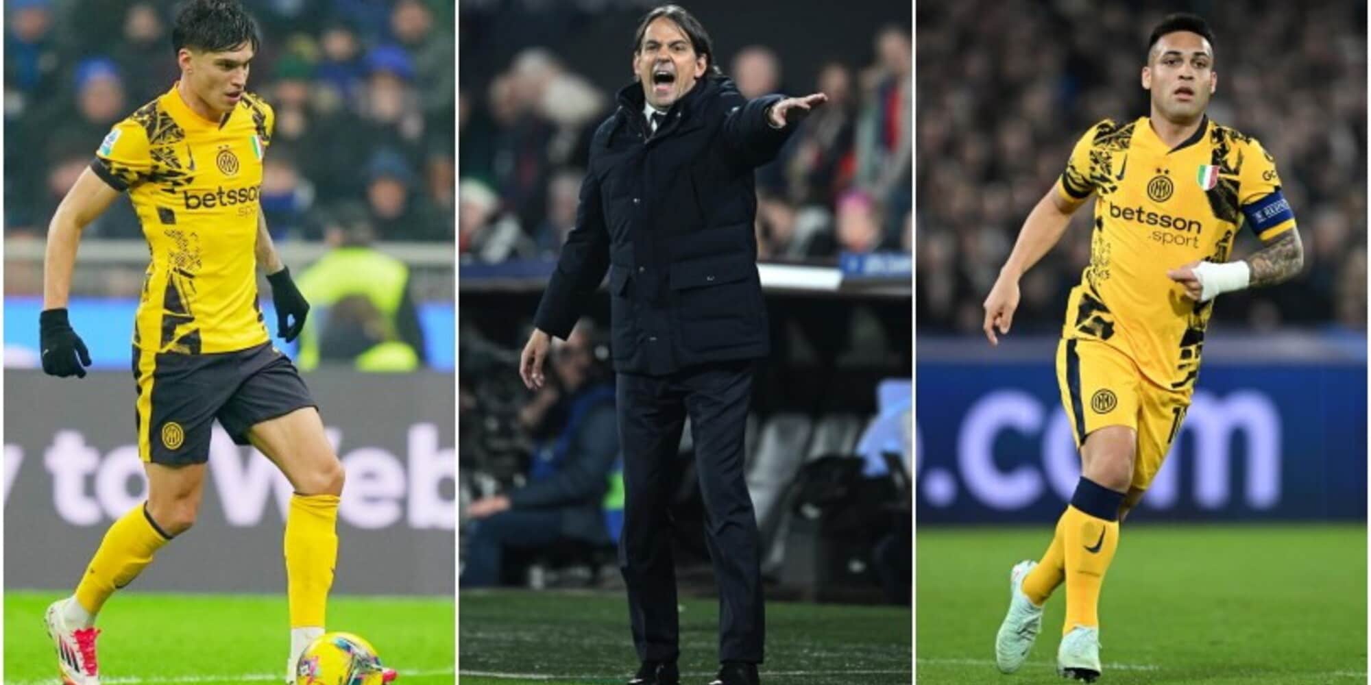 Inter-Monza, la probabile formazione di Inzaghi