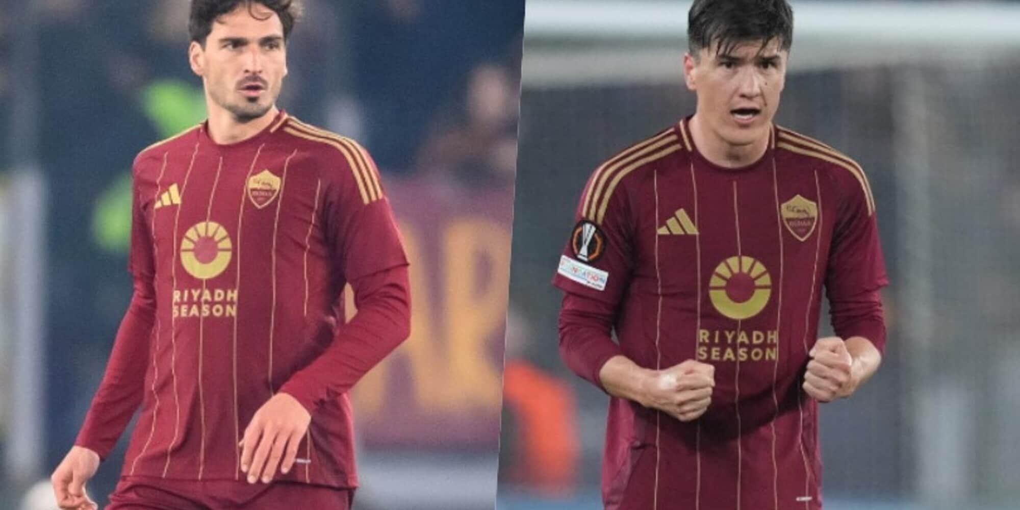 Empoli-Roma, la formazione ufficiale di Ranieri: è maxi-turnover