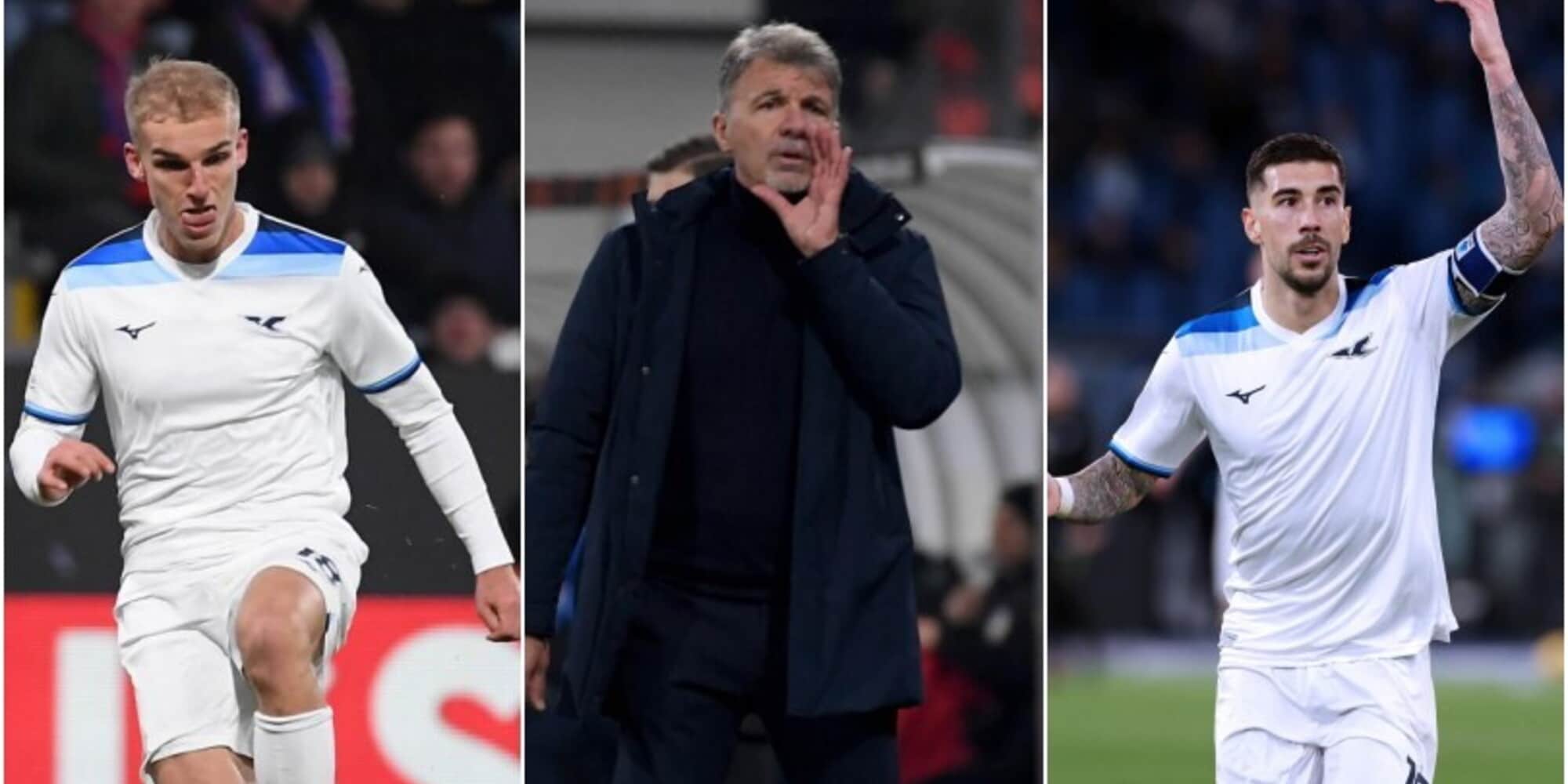 Lazio-Udinese, la formazione ufficiale di Baroni