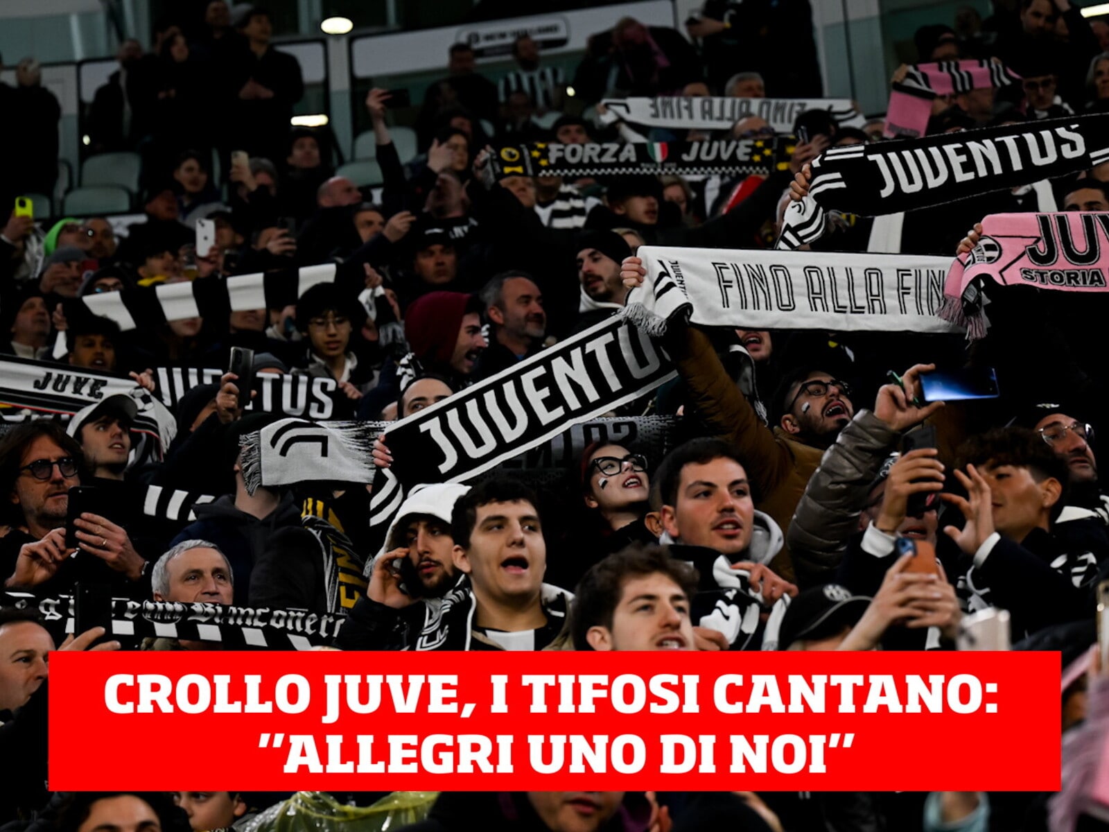 Breathtaking La Juve Crolla E Fa Un Assist. Cronache Di Napoli: