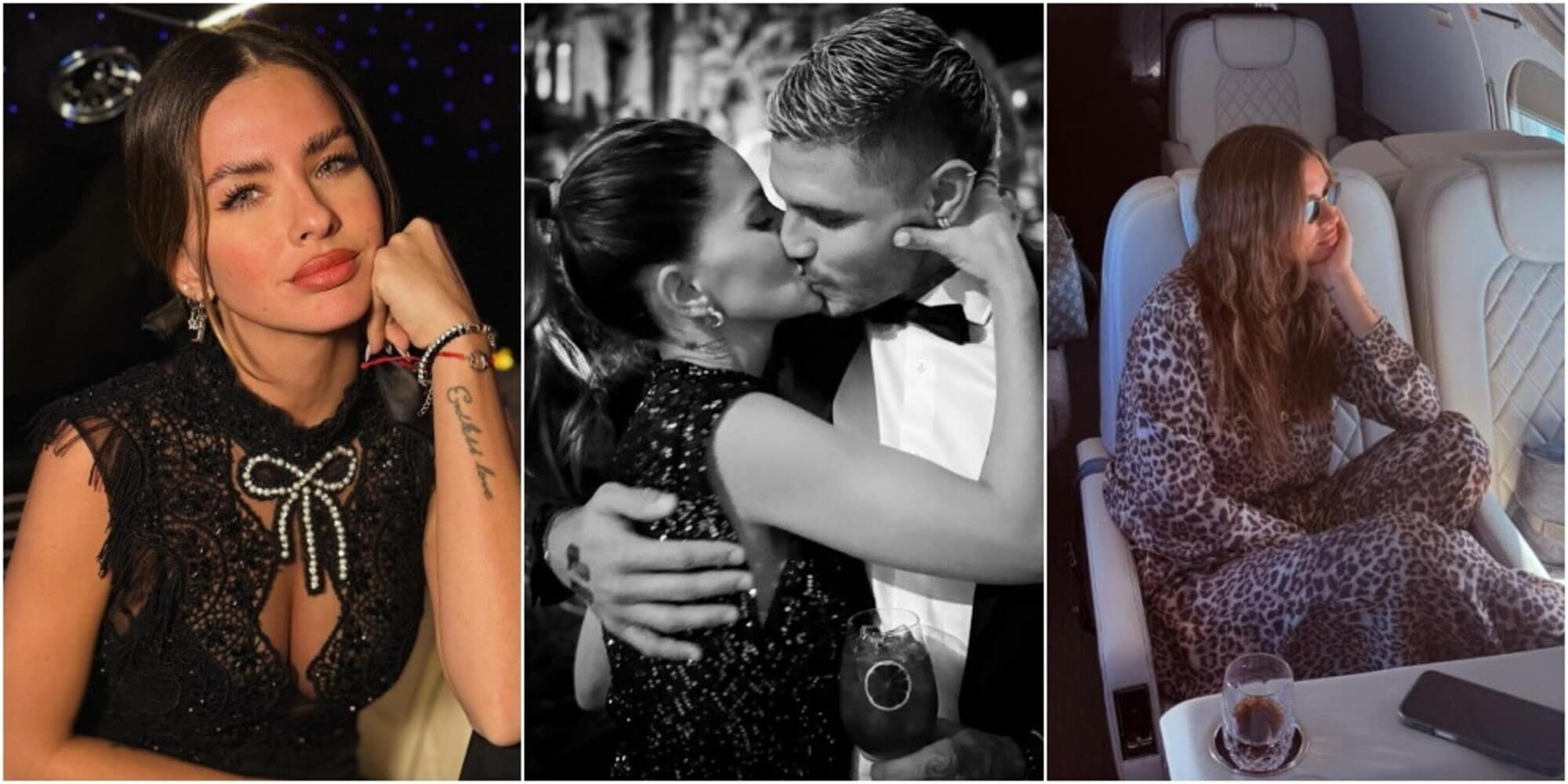 Compleanno China Suarez: la sorpresa di Icardi e il viaggio a Milano in jet privato, ecco chi c'era