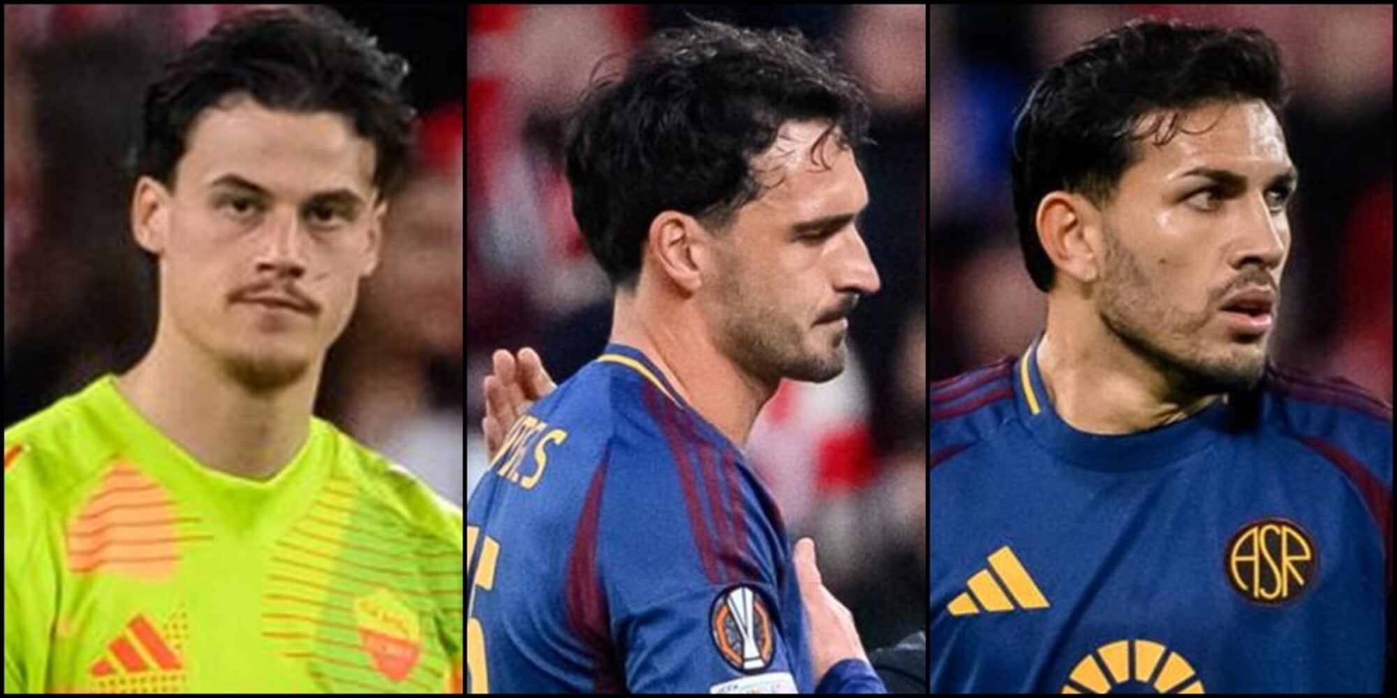 Pagelle Roma: Svilar fa il massimo, Paredes grinta e intensità. Hummels da 4
