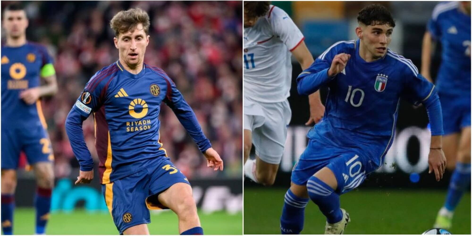 Italia Under 21, 26 convocati dal ct Nunziata: ci sono Baldanzi e Pafundi

 
