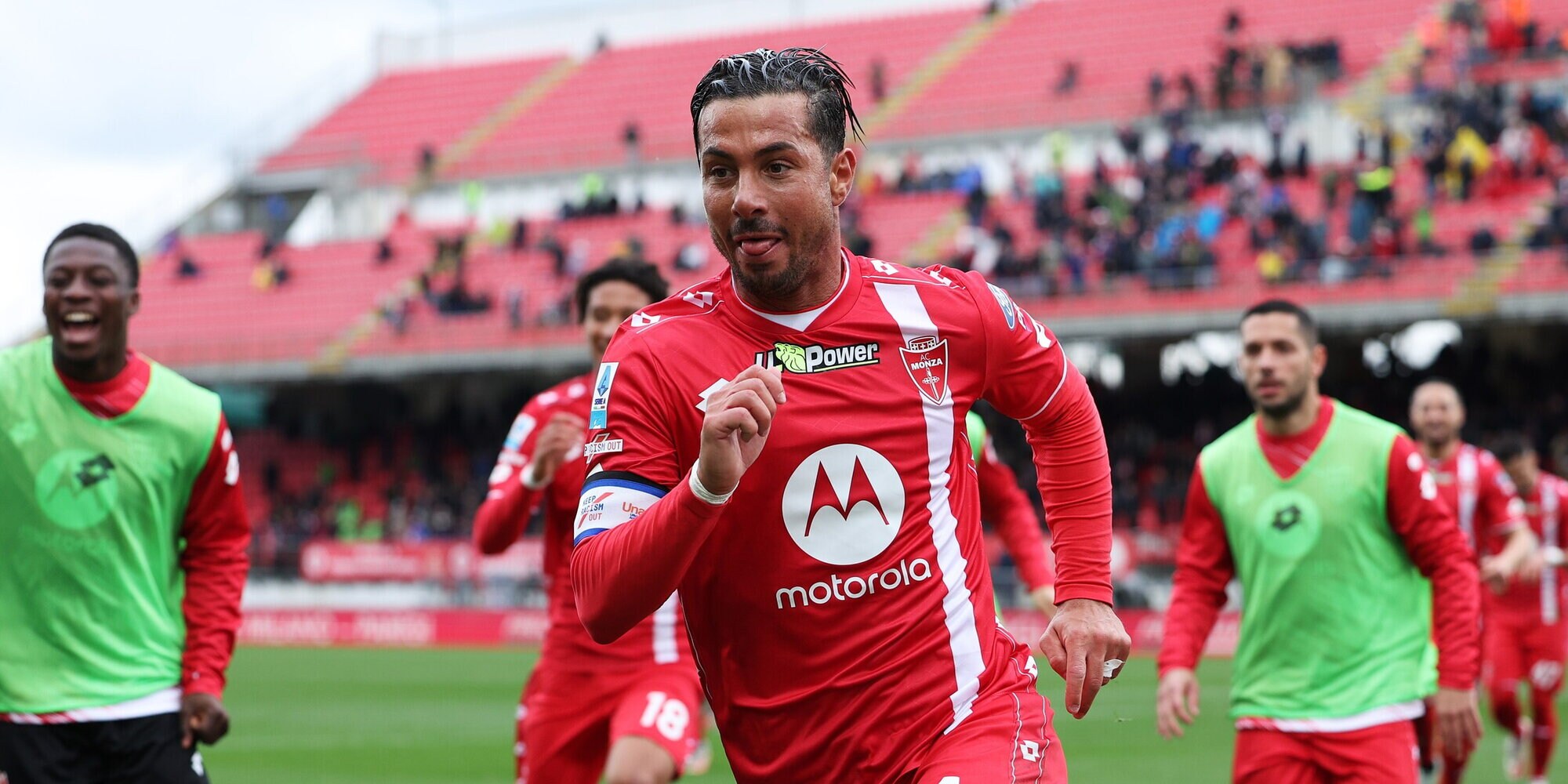 Izzo illude il Monza, Bonny salva il Parma: pari tra Nesta e Chivu
