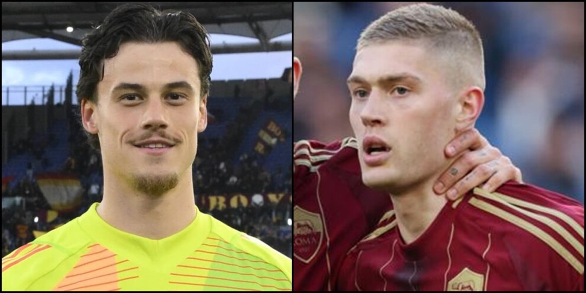 Pagelle Roma: Svilar è gigante, Dovbyk un enorme sospiro di sollievo