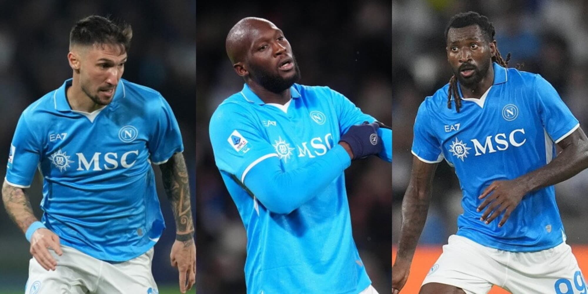 Napoli, 12 giocatori con le nazionali: ecco chi sono