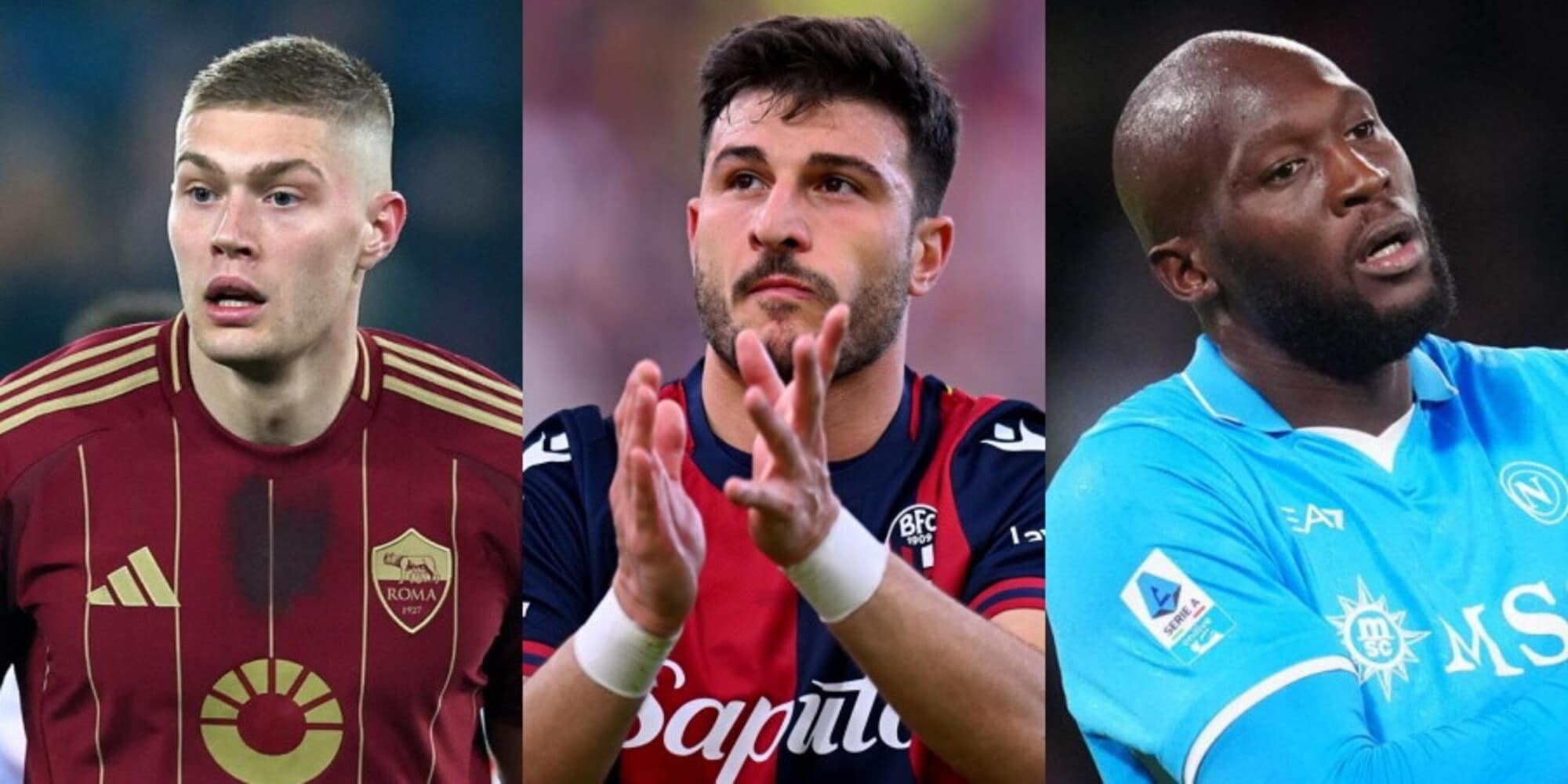 Serie A, la classifica dell'anno solare: Roma super, i distacchi sono incredibili