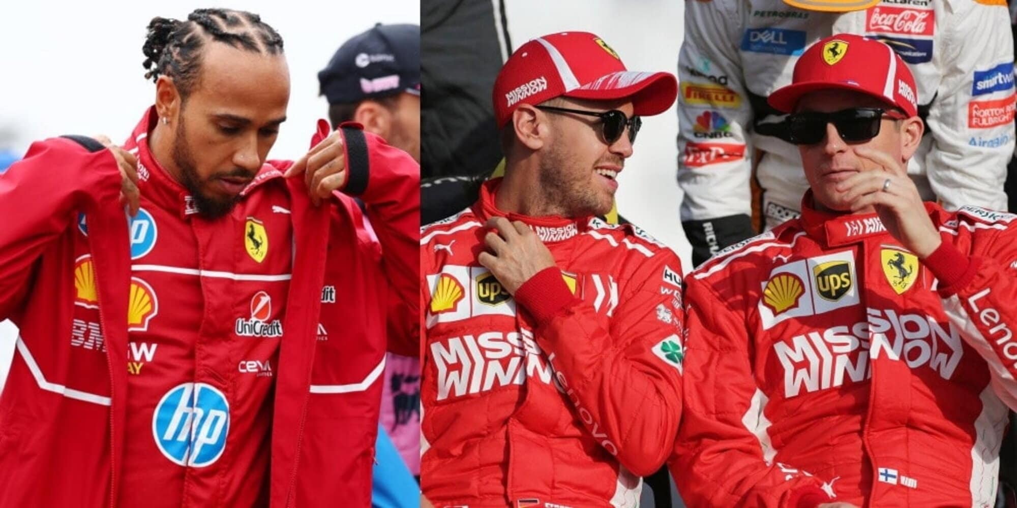Hamilton, peggior esordio in Ferrari dal 2000: battuto anche da Sainz, la classifica