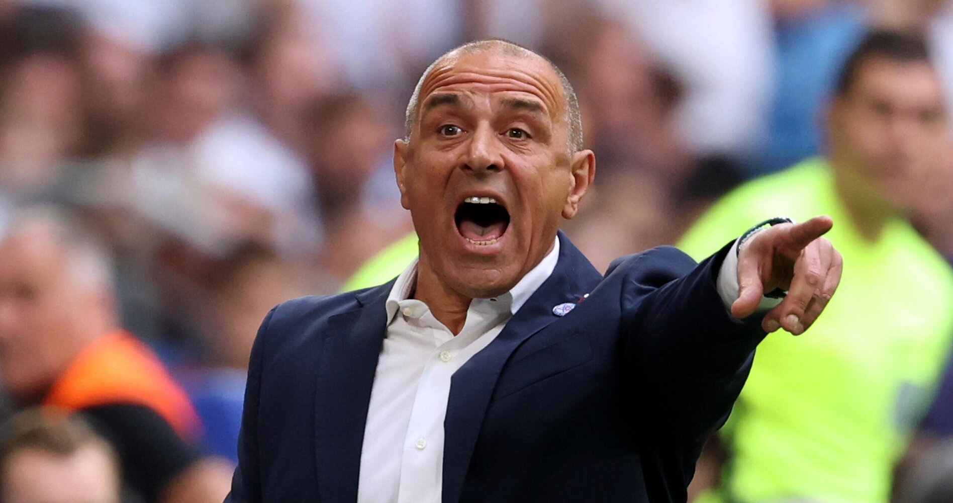 Calzona: “Voglio l’Italia nel girone delle qualificazioni ai Mondiali” 
