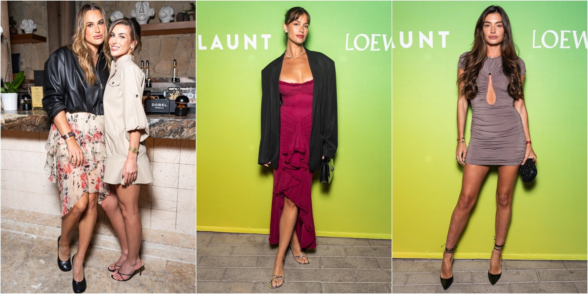 Che show a Miami per la serata tequila: Aryna Sabalenka guest star