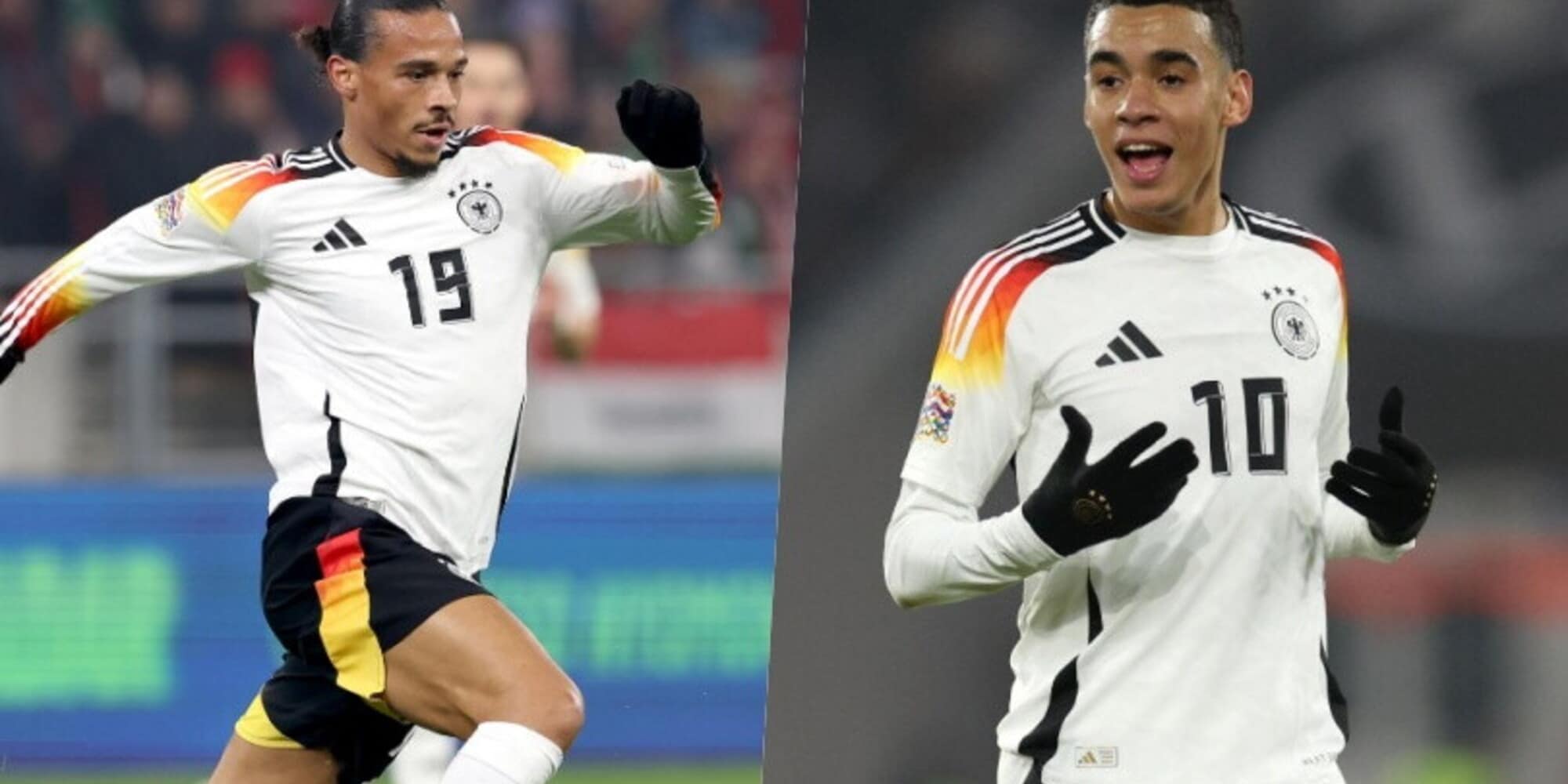 Italia-Germania, la formazione ufficiale di Nagelsmann: le scelte
