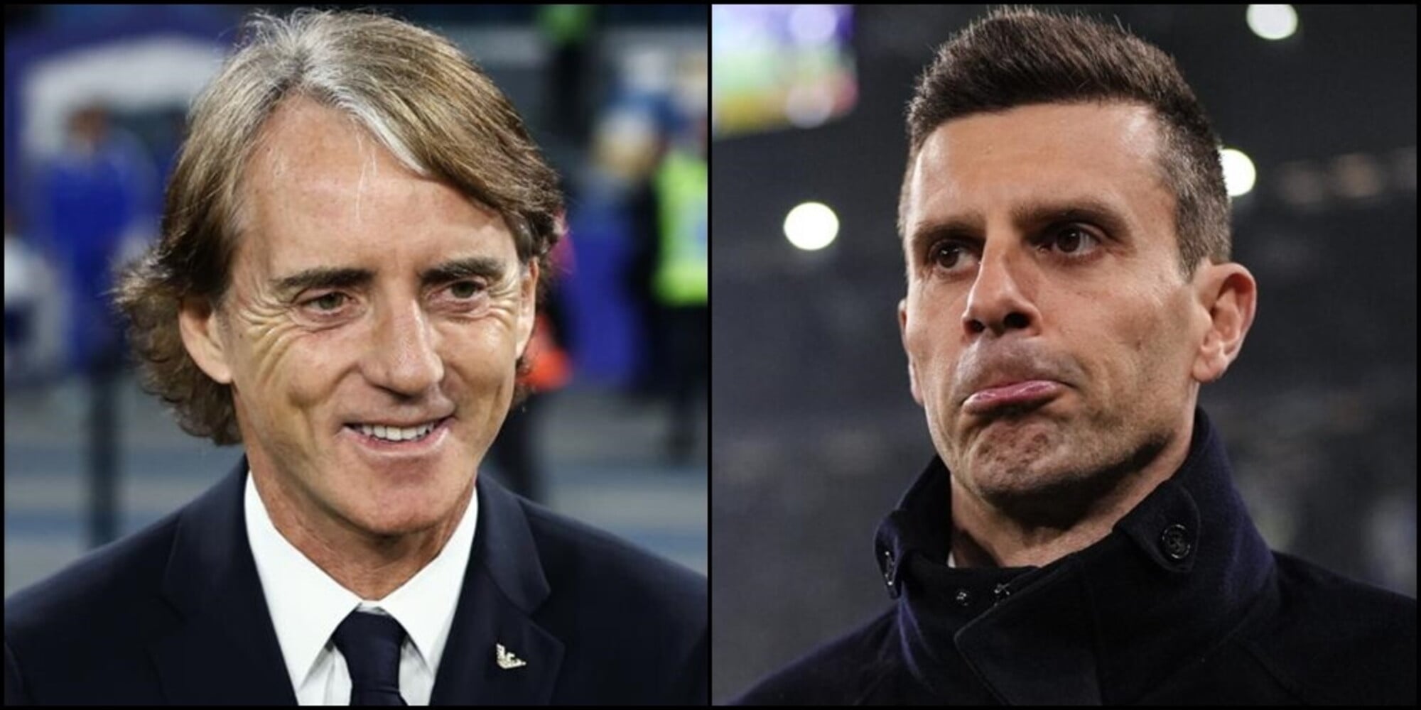La Juve chiama Mancini: le richieste dell'ex ct e le alternative a Thiago Motta