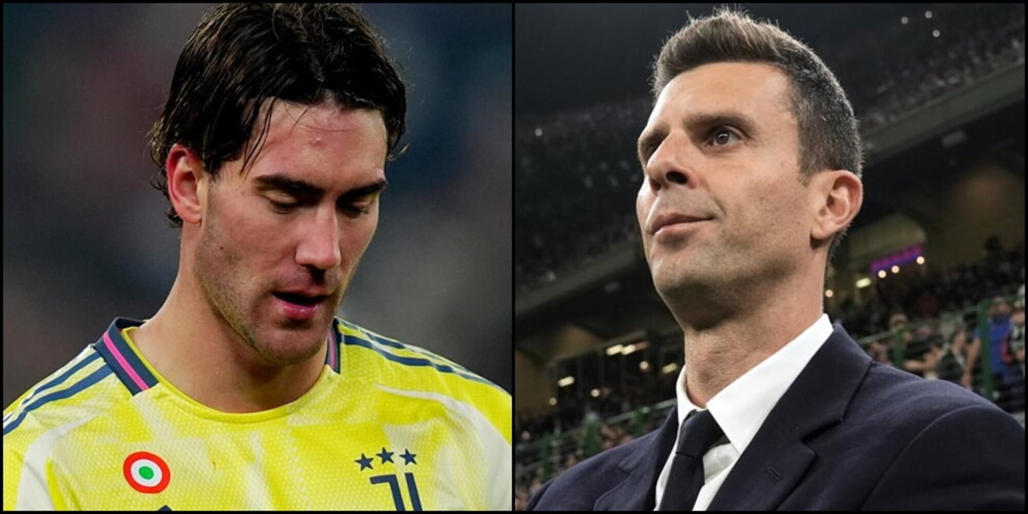 Vlahovic e la Juve, il caso è aperto: la scelta di Motta è un autogol sul bilancio