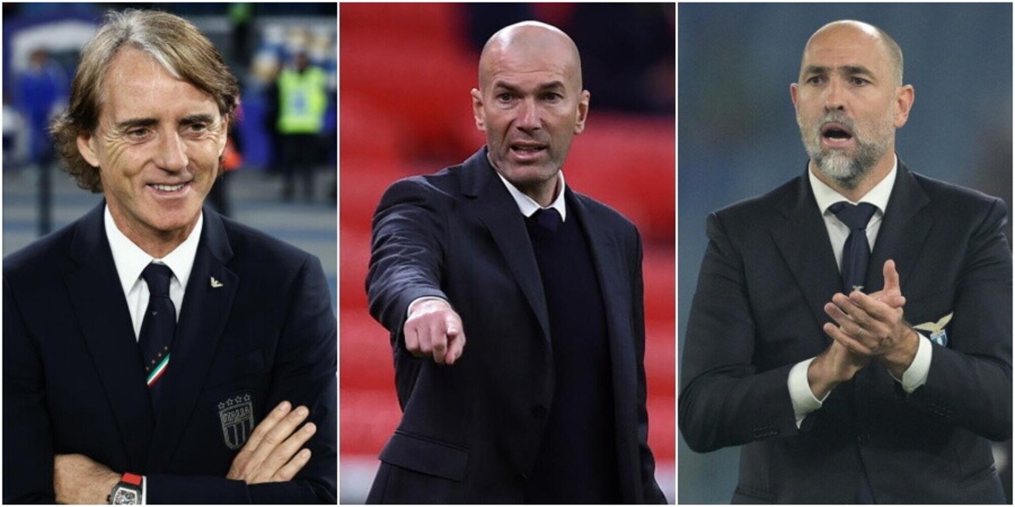 I migliori allenatori sul mercato: quanti big in attesa di una panchina!