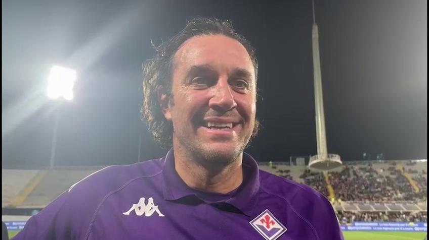 Luca Toni al Pepito Day: "Batistuta, Giuseppe Rossi e io, che tridente!"