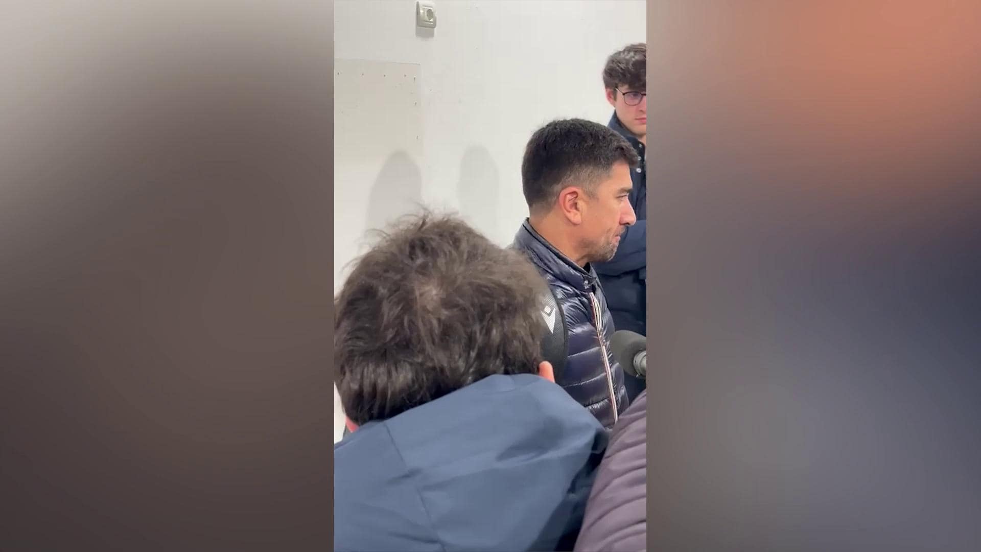 Pizarro tra Fiorentina, Roma e Pepito day