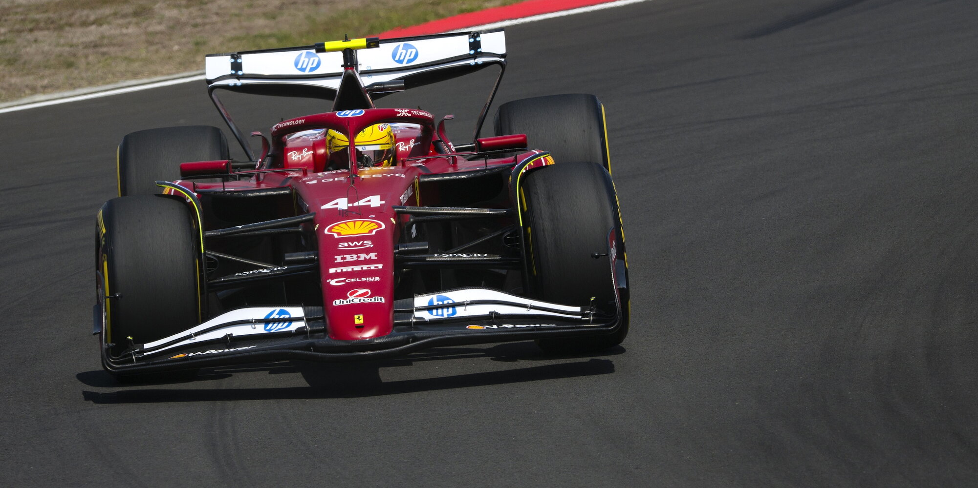 F1 China GP: Ferrari Follow Hamilton & Leclerc - News Directory 3