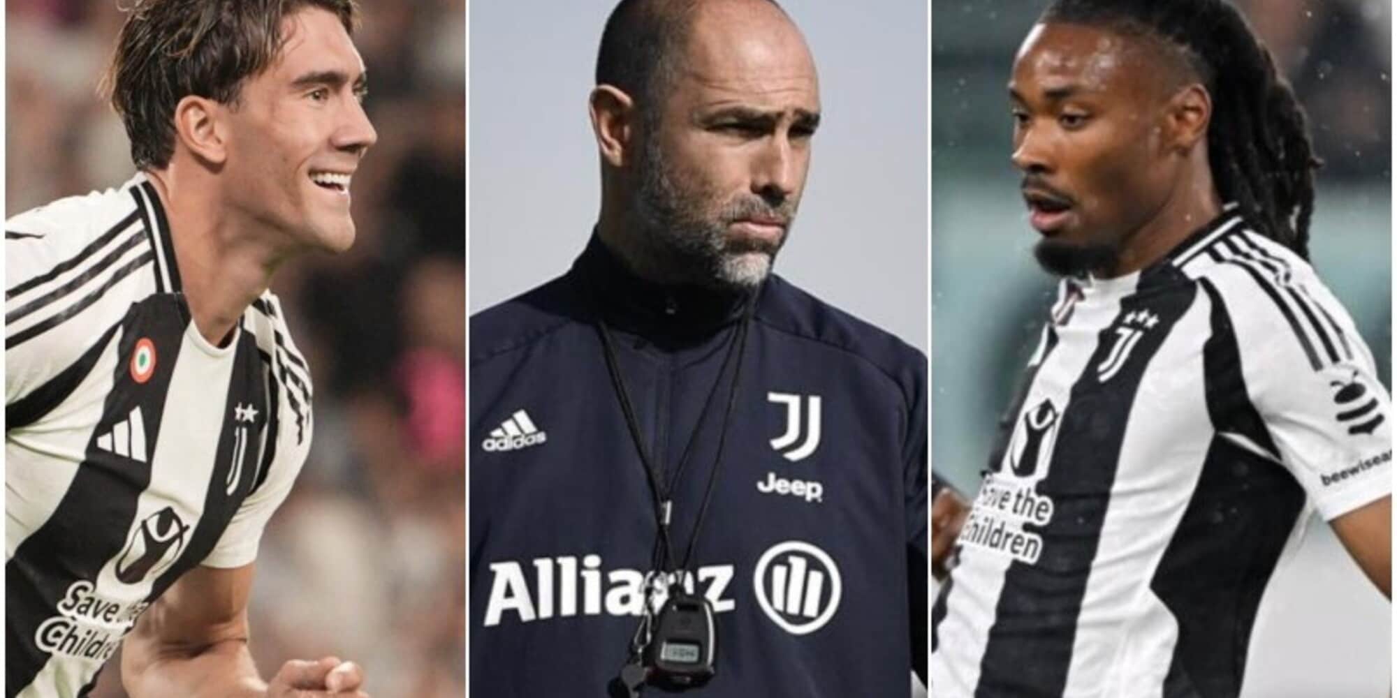 Ecco la Juve di Tudor: la formazione e come giocherà 
