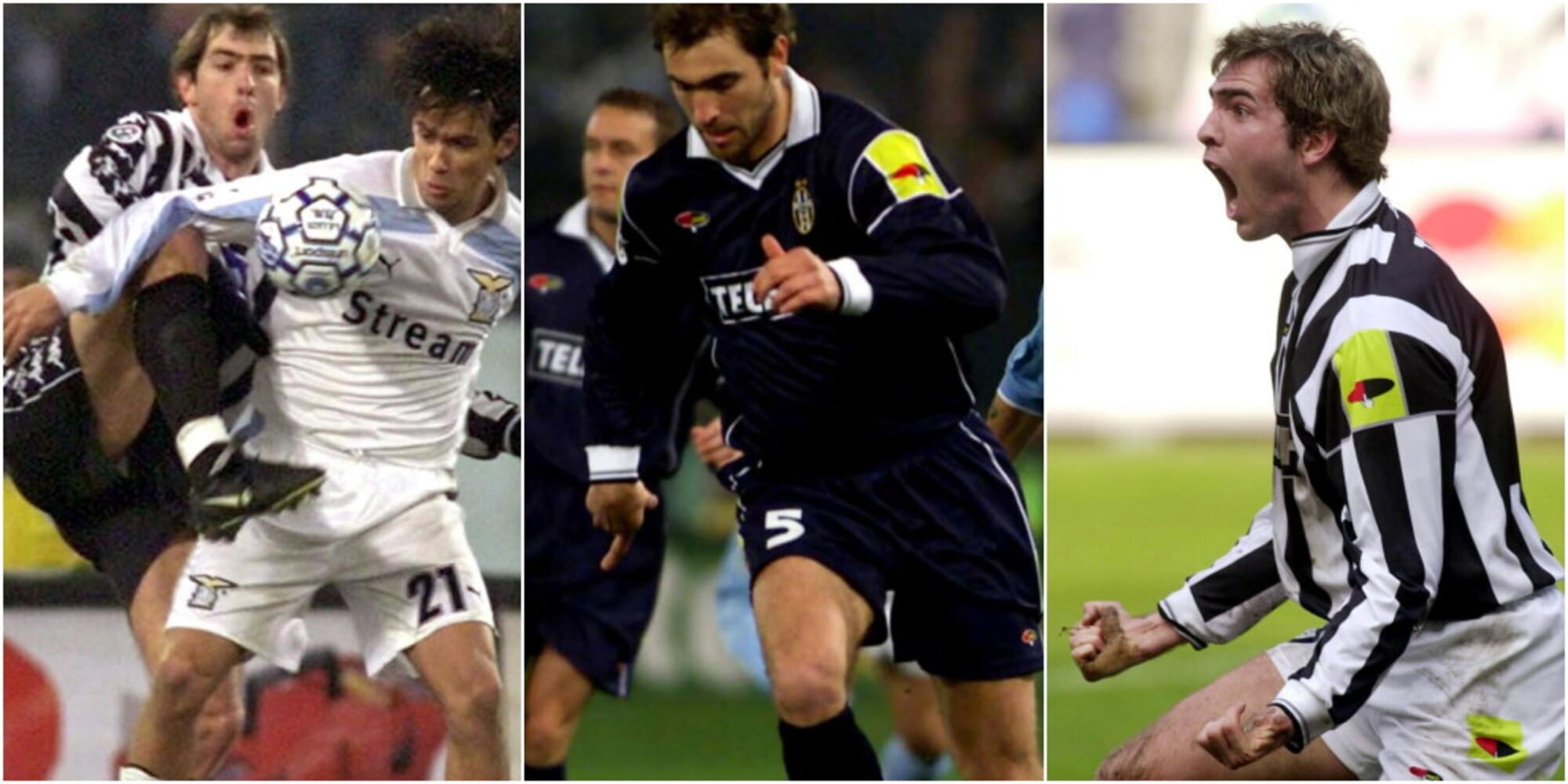 Tudor alla Juve, storia di un ritorno: le foto con la maglia bianconera