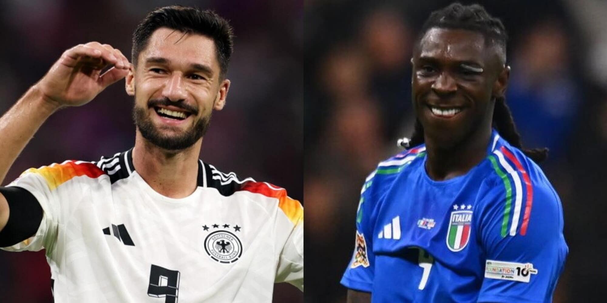 Germany-Italy Nations League: Kleindienst Goal - News Directory 3