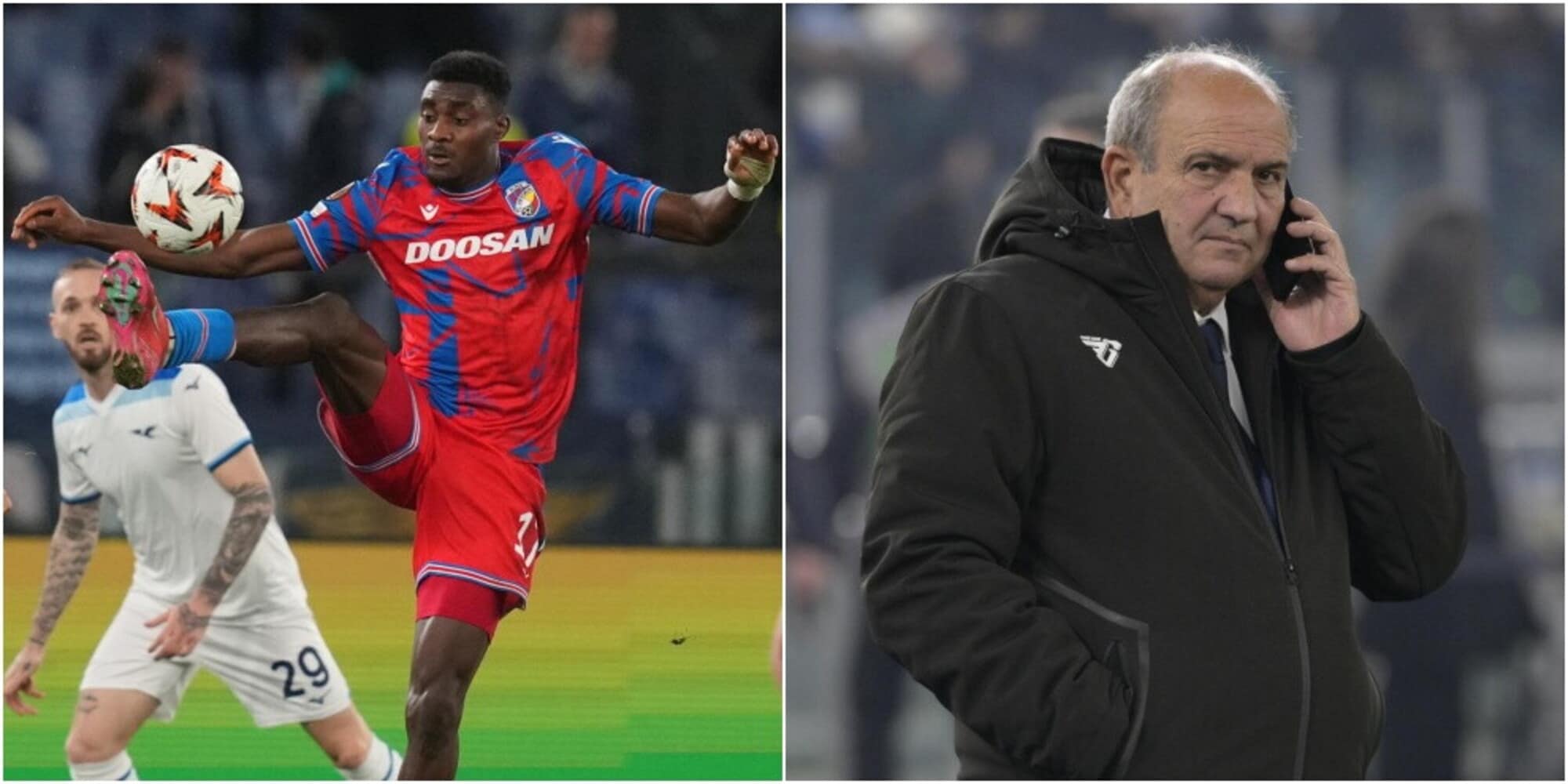 Mercato Lazio, la lista per il prossimo anno