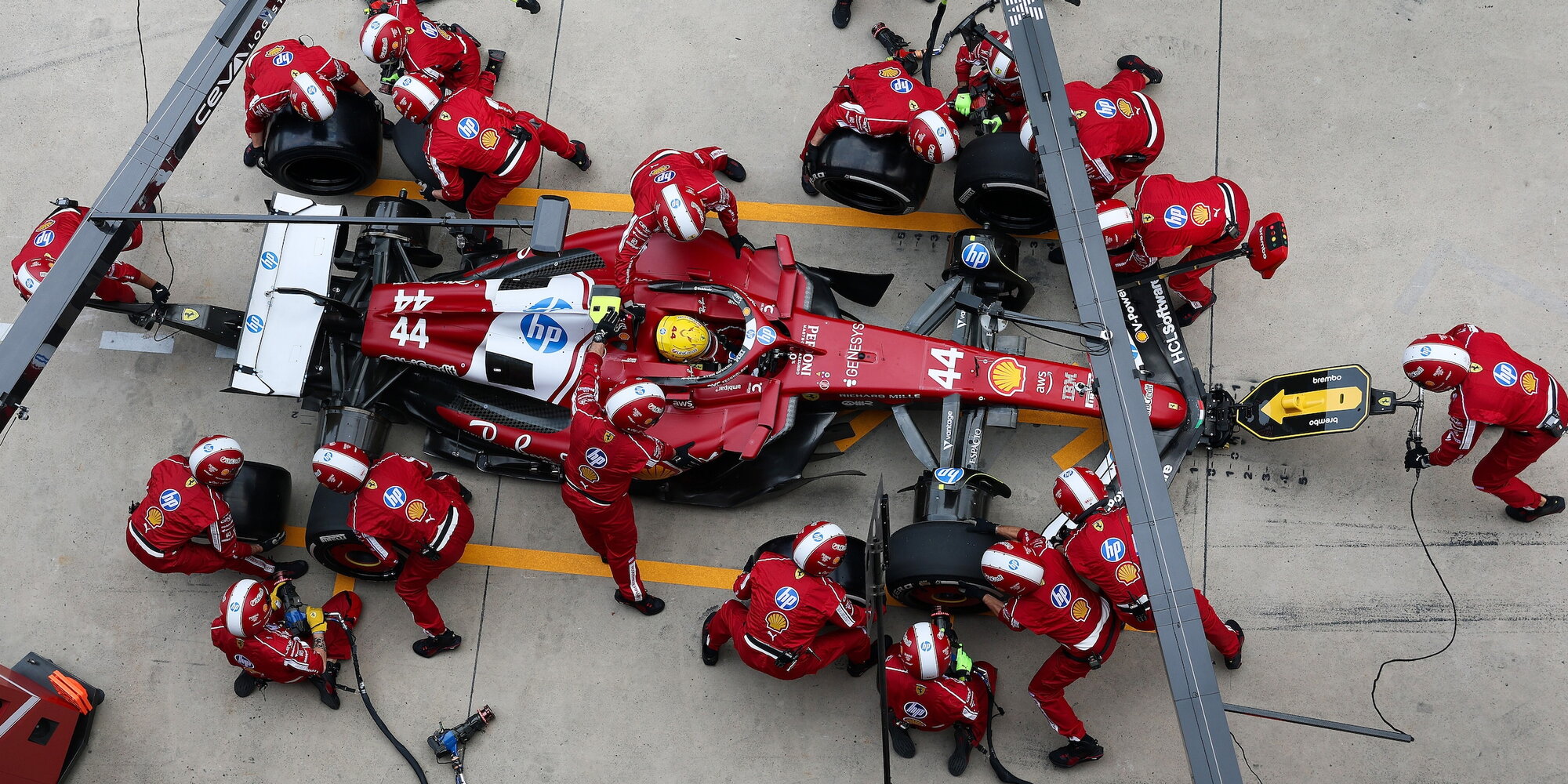 Ferrari, ore convulse: c’è preoccupazione, si ristudia tutto il progetto