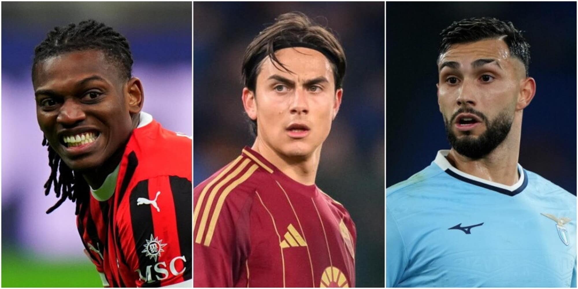 Serie A, i valori delle rose aggiornate: crollo Milan, Roma e Lazio vicine