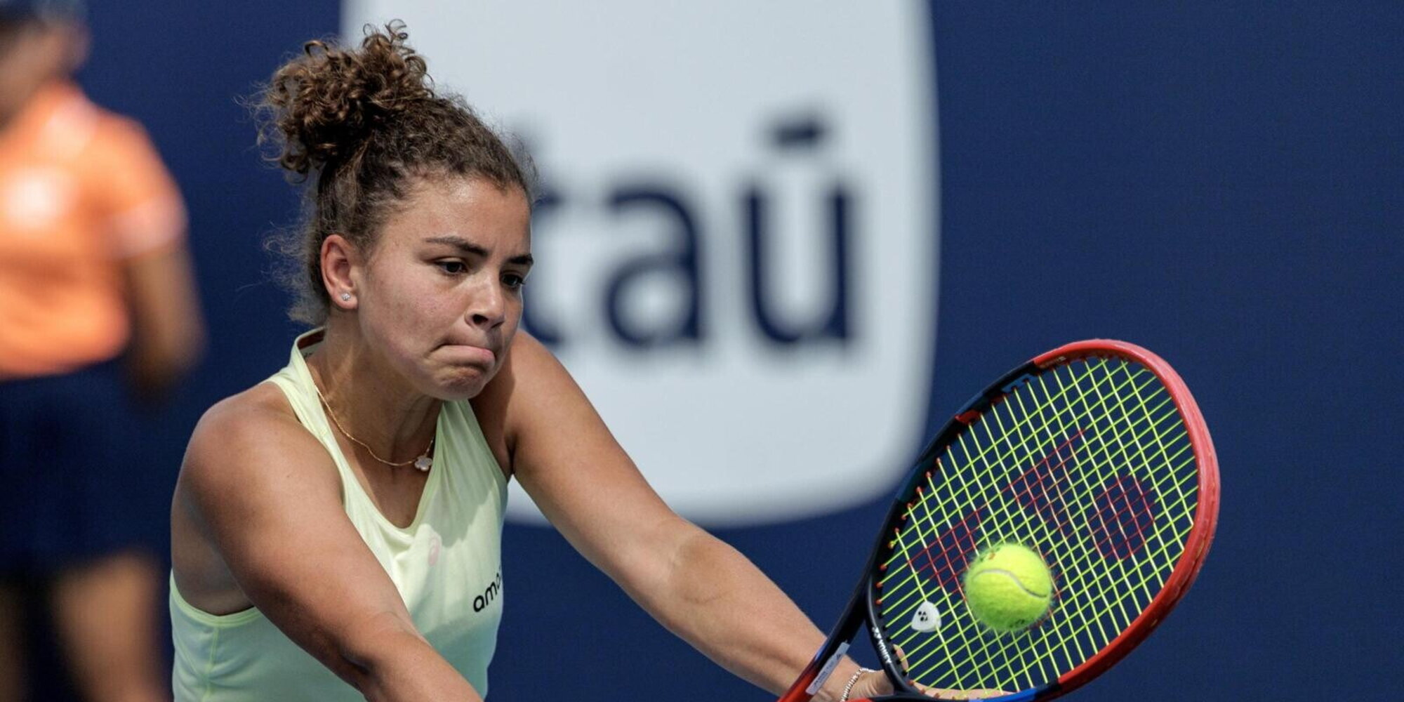 Paolini torna a sorridere a Miami e ringrazia Sinner: "Lui ha aiutato molto"