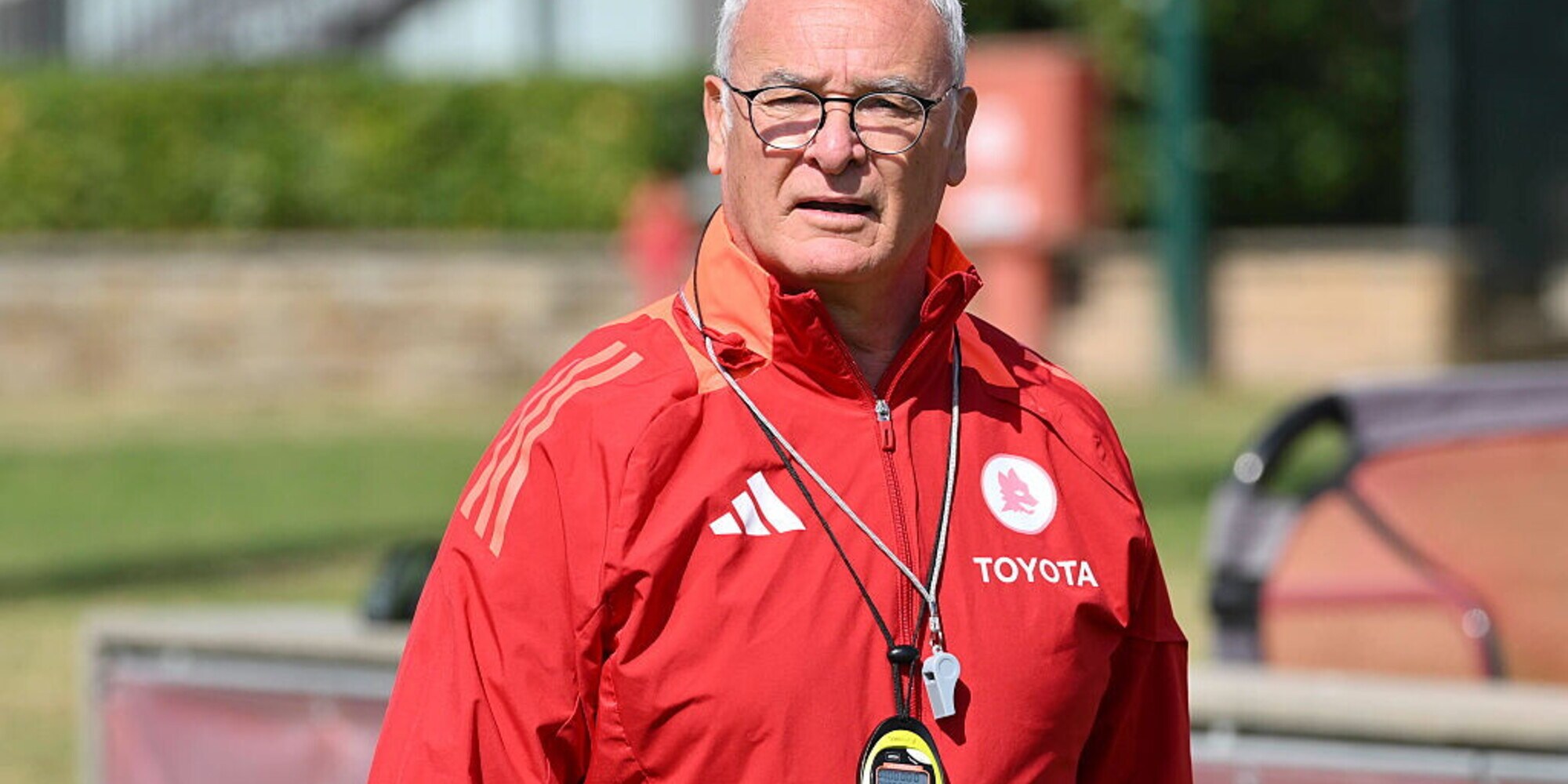 Ranieri: "Gasperini non allenerà la Roma". Lazio, Pellegrini torna in lista