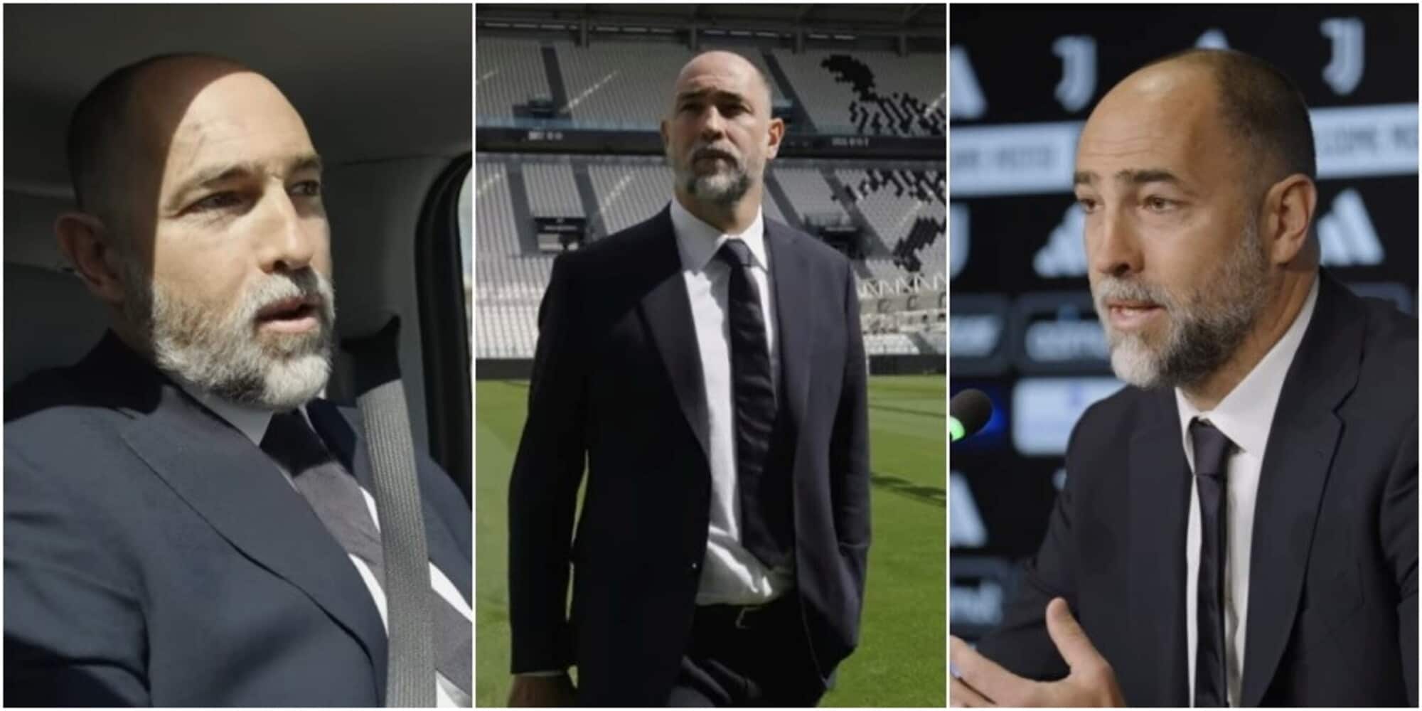 La giornata speciale di Tudor, dal viaggio in auto verso lo Stadium alla conferenza stampa