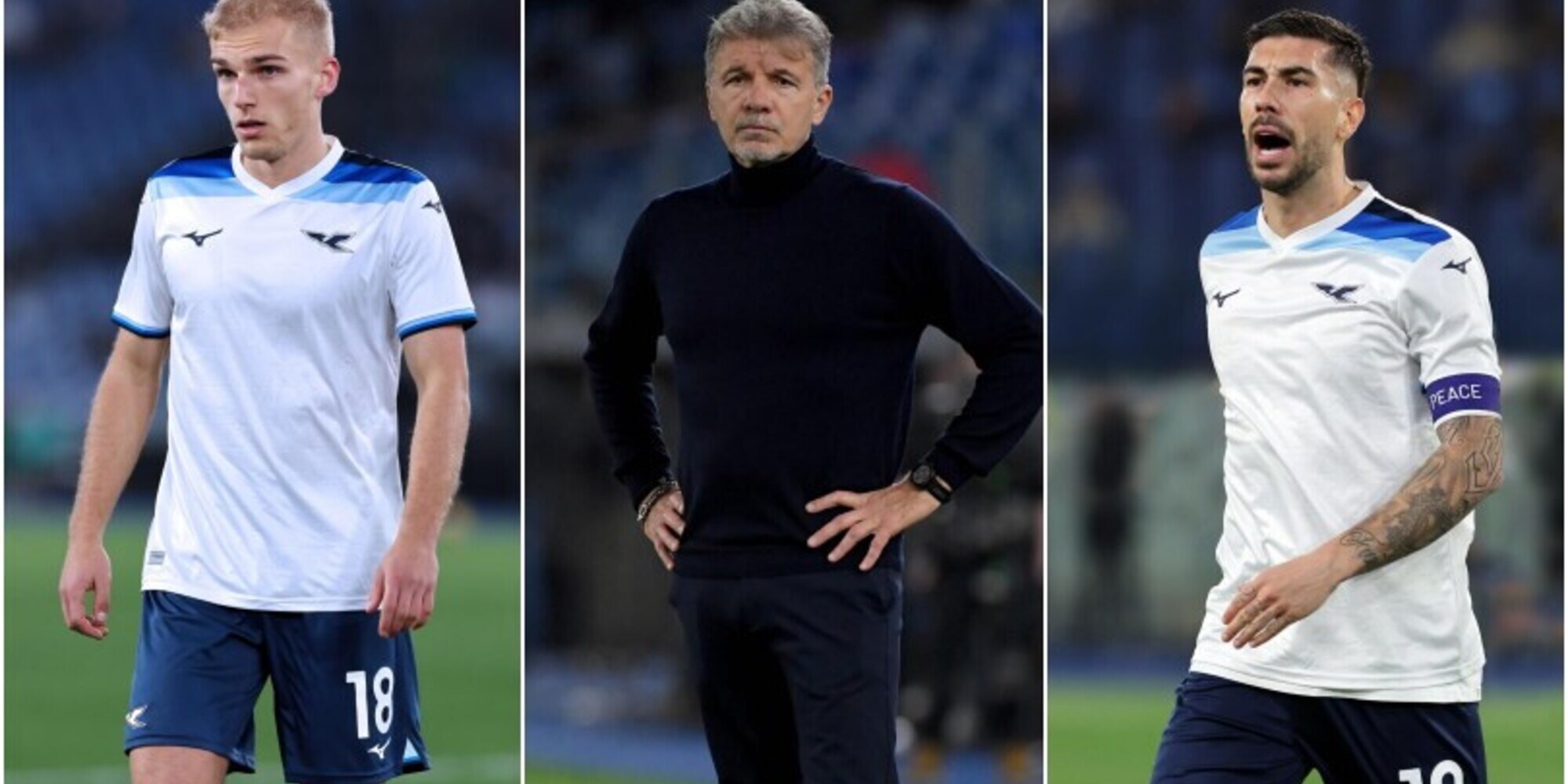 Lazio-Torino, la probabile formazione di Baroni