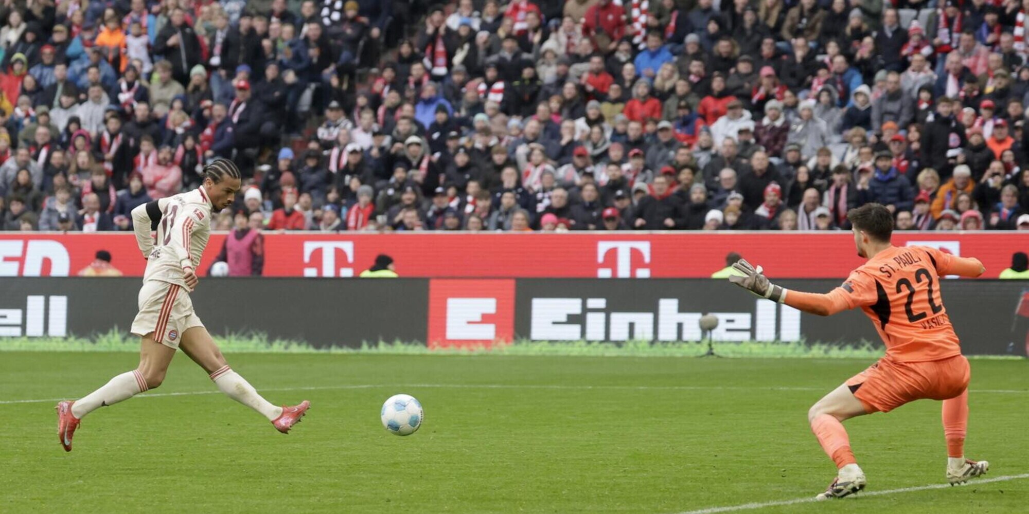 Bundesliga, il Bayern torna a +6 sul Leverkusen e avvisa l'Inter