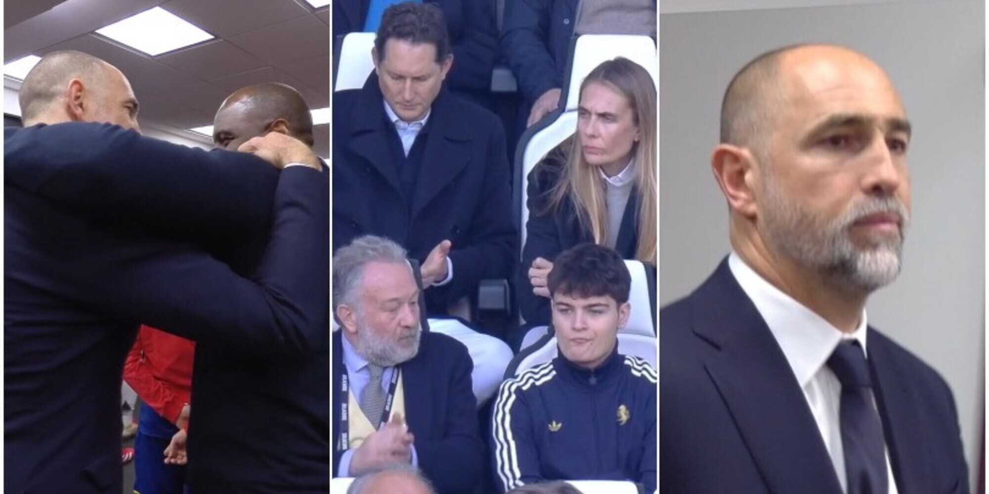 Juve, anche John Elkann in tribuna per la prima di Tudor