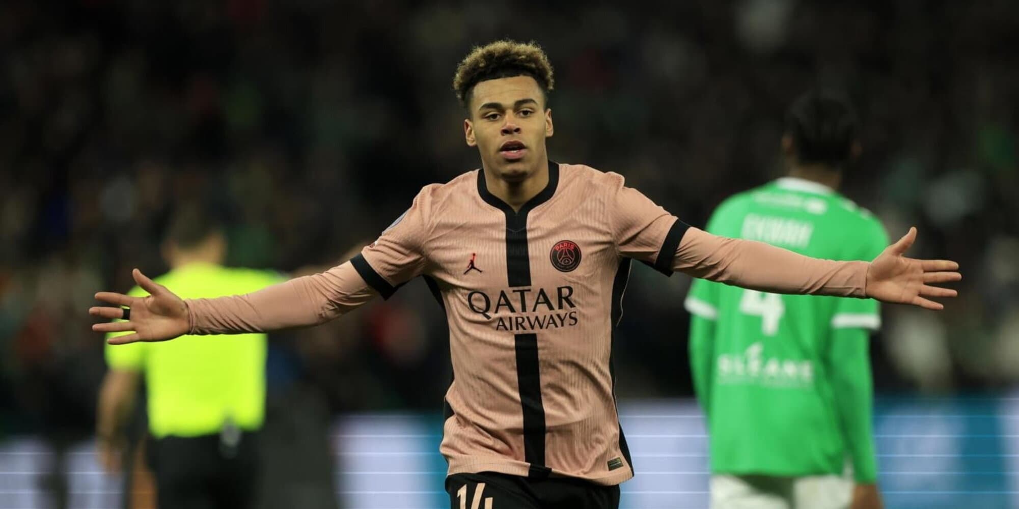 Ligue 1, il Psg travolge il St. Etienne: parigini a un passo dal 13º titolo