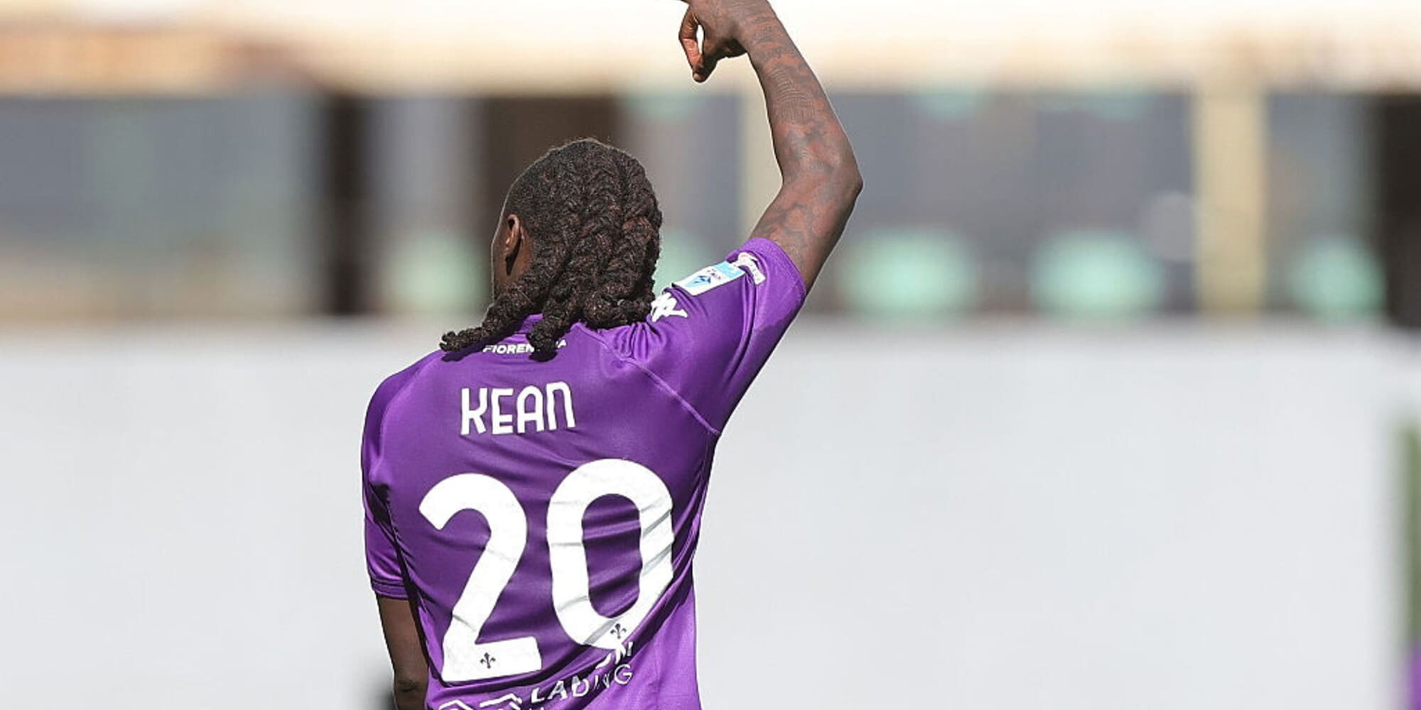 La Fiorentina fa 1-0 sull'Atalanta. Tris del Cagliari sul Monza