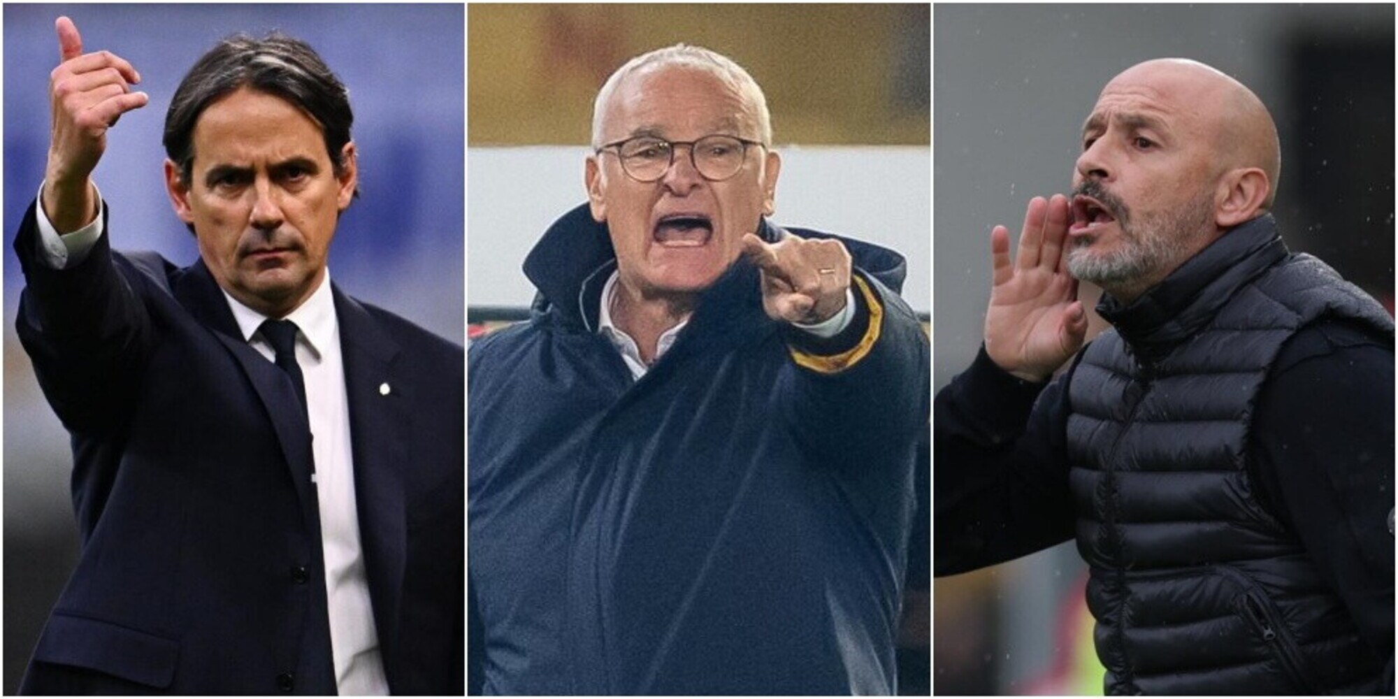 La Roma di Ranieri non si ferma: ecco l'incredibile classifica di serie A da quando è arrivato