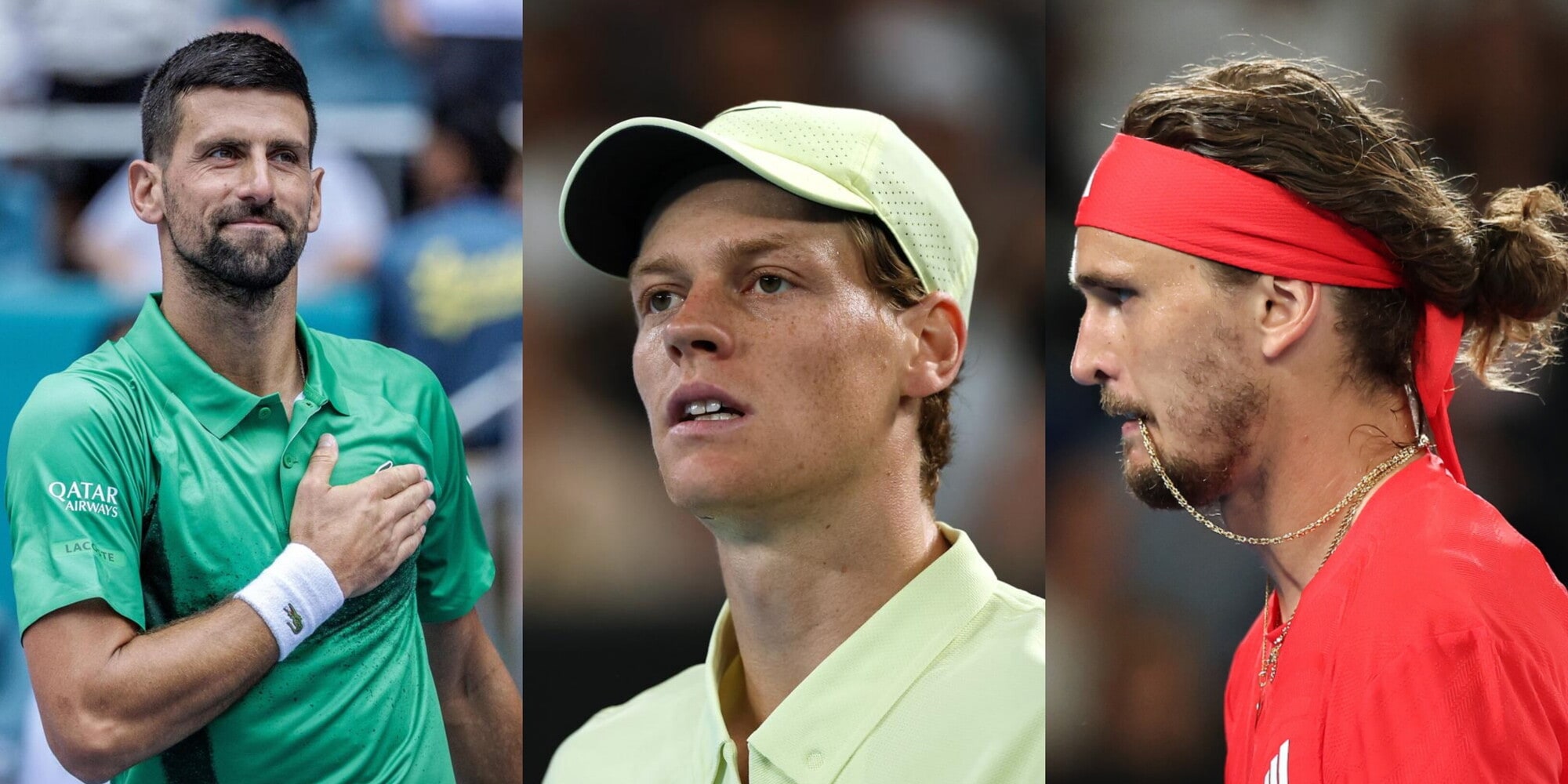 Sinner, prima posizione Race ATP a rischio a Montecarlo? Chi sono i 9 che possono superarlo