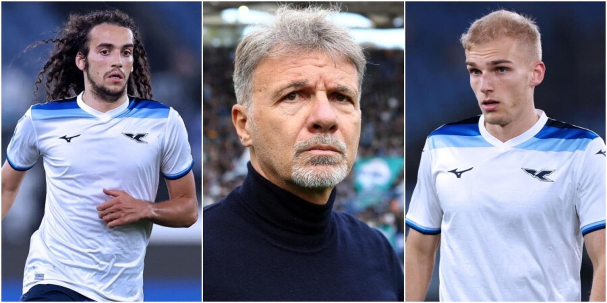Lazio, la formazione ufficiale di Baroni contro il Torino