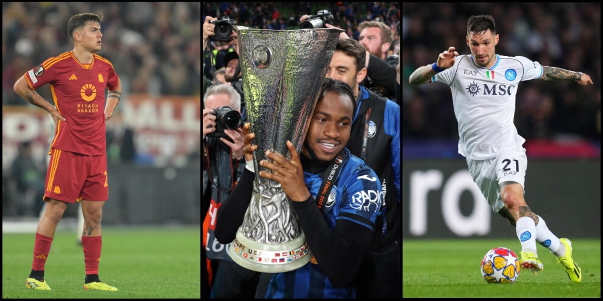 Coppe europee 2023/24, quanto hanno guadagnato le squadre italiane: la classifica