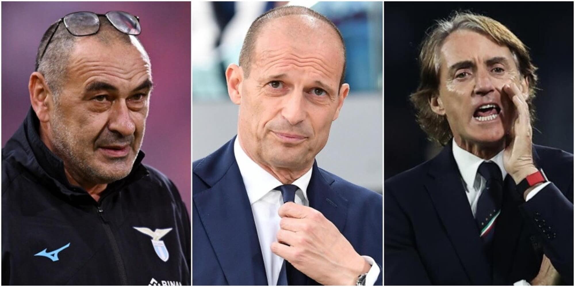 I migliori allenatori liberi sul mercato: tutti i big in attesa di una panchina